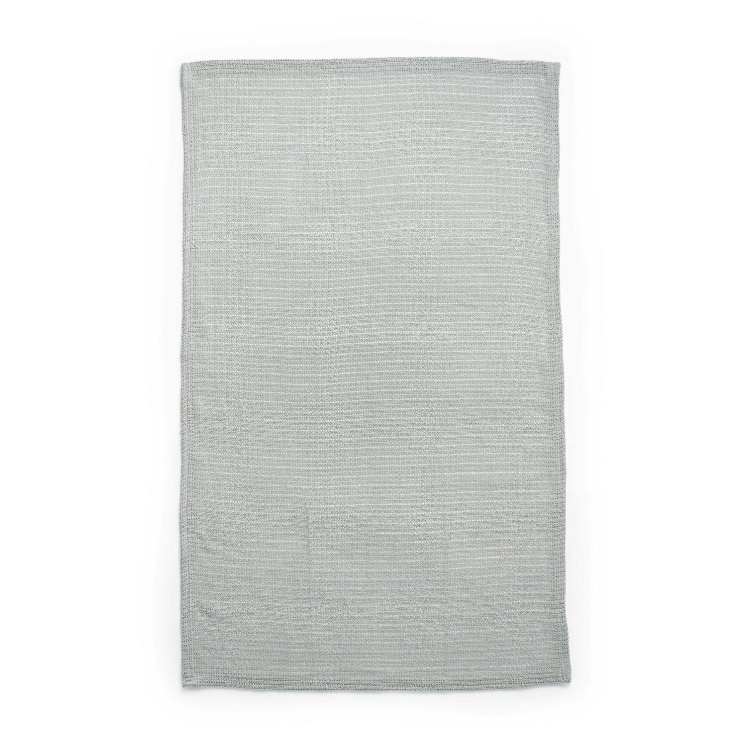Babydecke Strickdecke - Mineral Green, Elodie günstig online kaufen