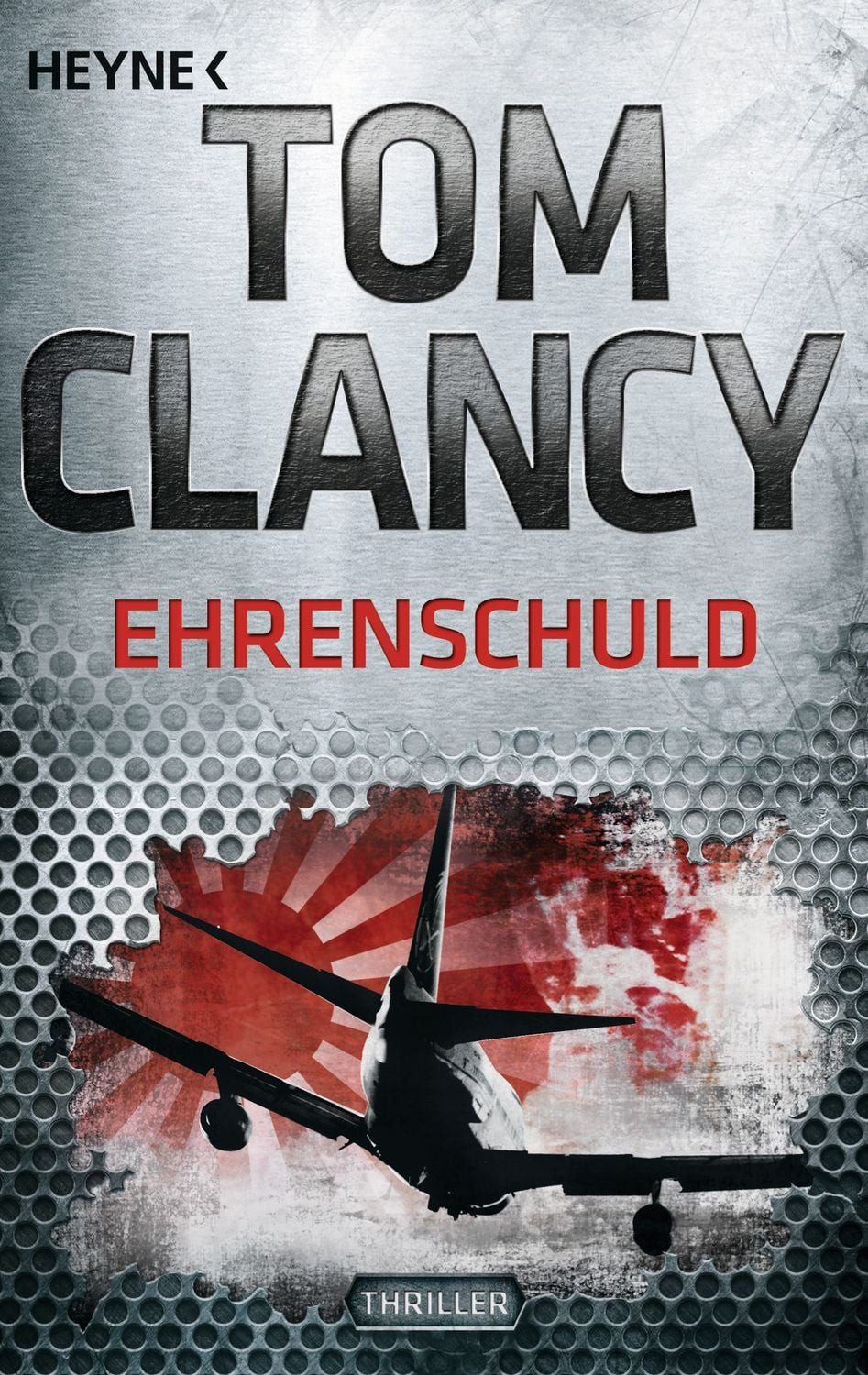 Belletristik Ehrenschuld / Jack Ryan Band 8 Thriller Tom Clancy