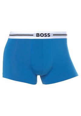 BOSS Trunk Trunk 3P Bold (Packung, 3-St) mit elastischem Bund