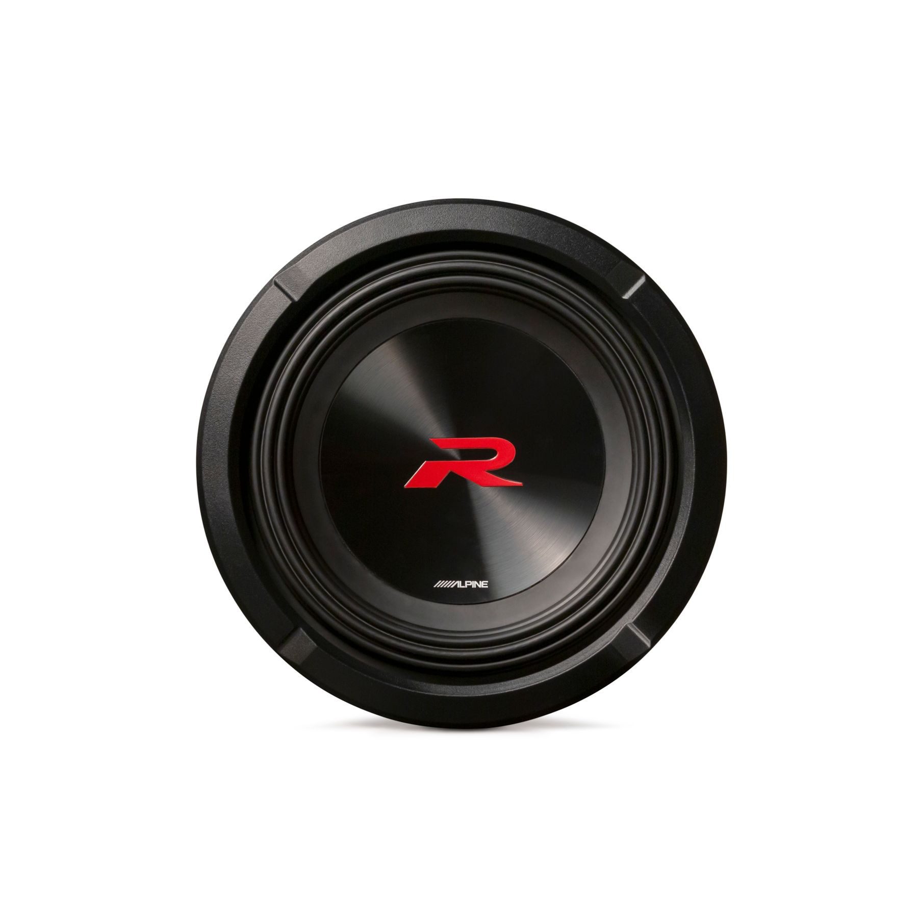 ALPINE R2-W8D4 20cm 2x 4 Ohm Subwoofer Auto-Subwoofer (300 W, max.: W 20 cm)