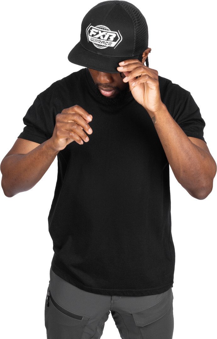 FXR Baseball Cap Race Div Kappe