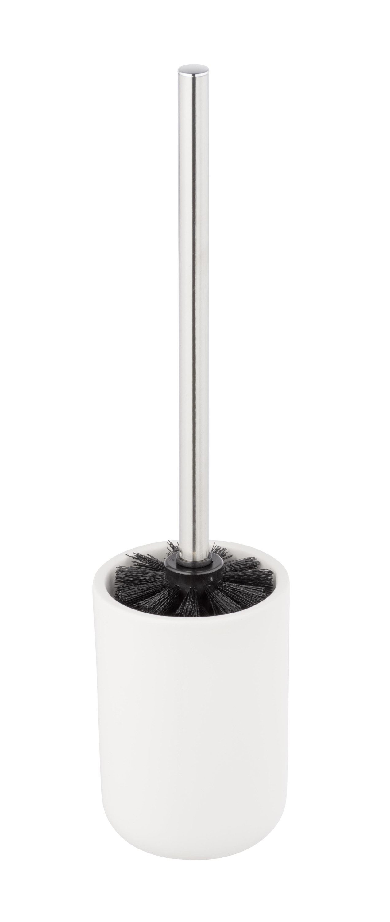 WENKO WC-Garnitur WENKO WC-Garnitur OLINDA weiß DH 9.50x40 cm weiß