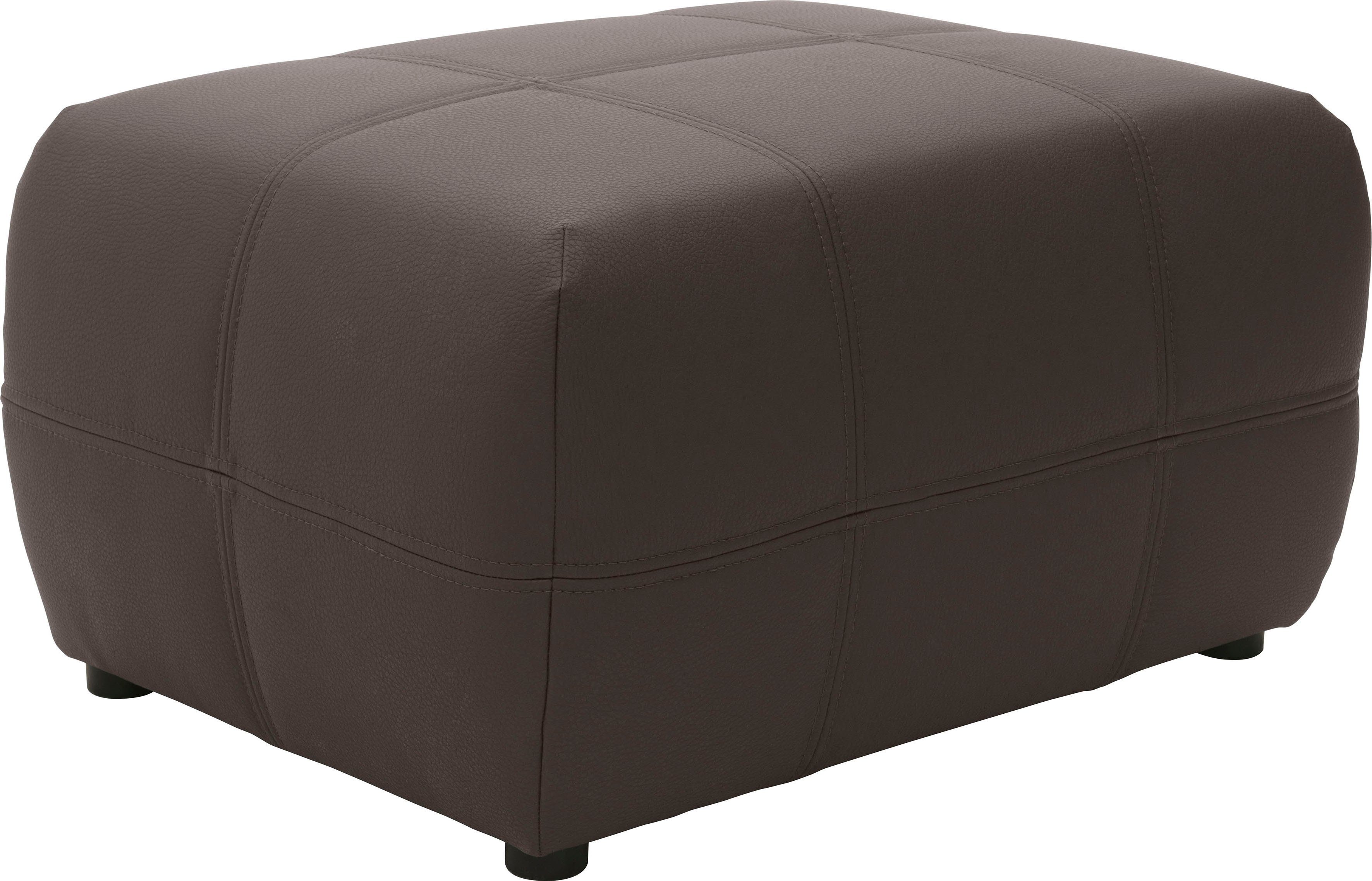 DOMO collection Hocker Brandon, kleine Ausführung, günstig online kaufen