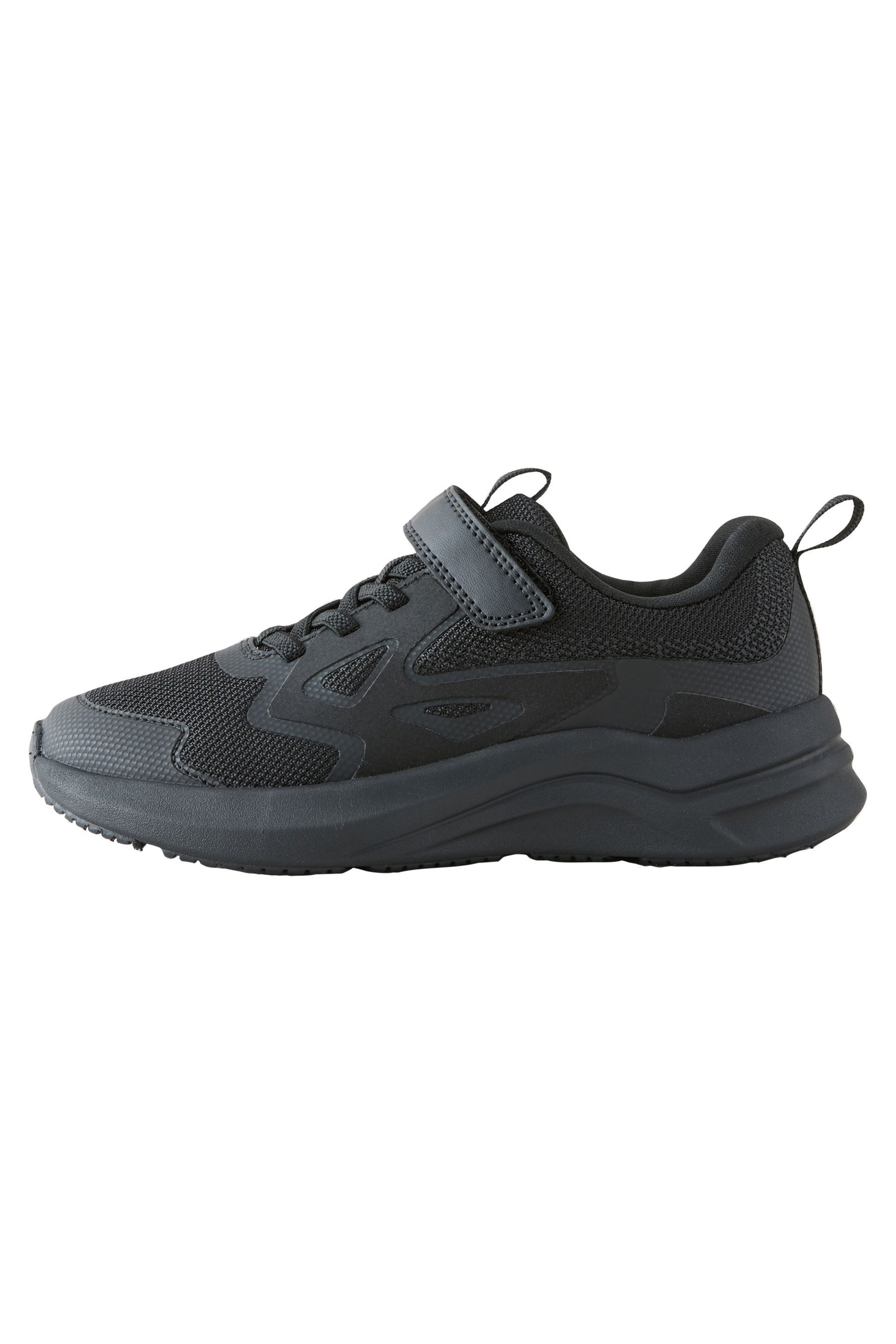 Sportliche Sneaker mit Klettverschluss Sneaker