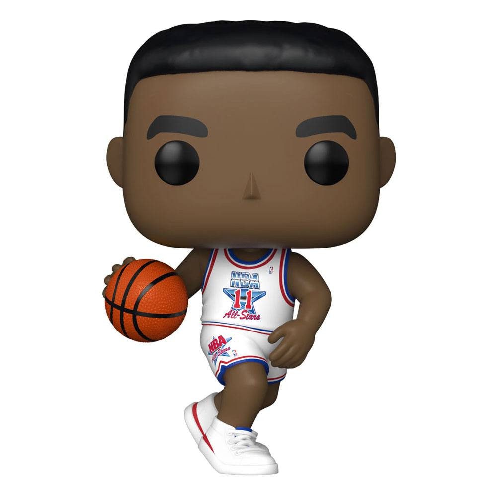 Funko Merchandise-Figur NBA Legends - Isiah Thomas (White All Star Uni 1992) #59369