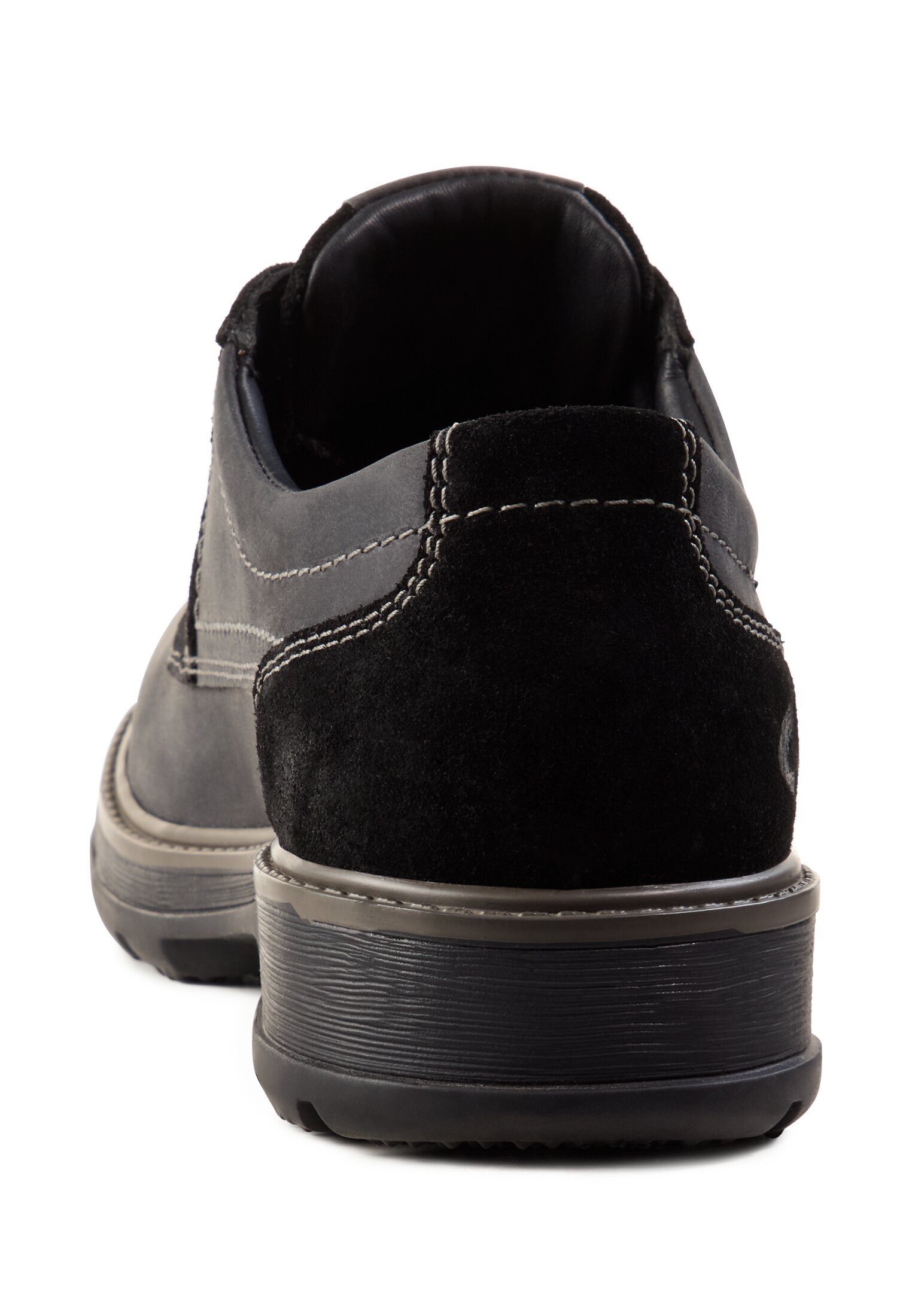 camel active aus echtem Leder Sneaker