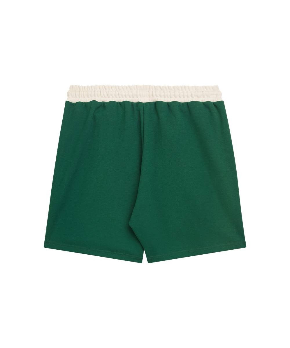 Unfair Athletics Shorts Short Unfair Legends Of The Court Trackshorts Eingriffstaschen mit Reißverschluss