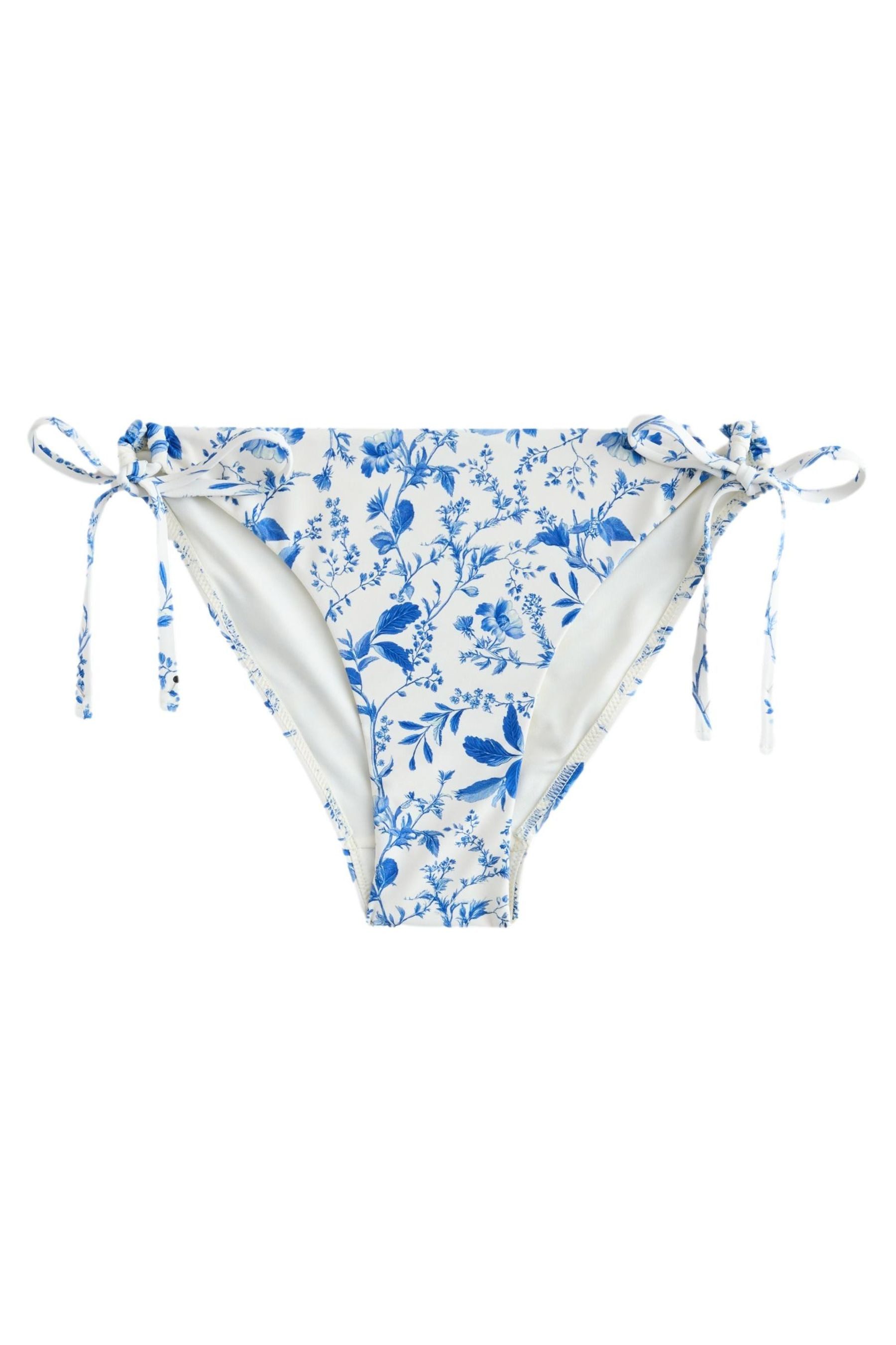 Next Bikini-Hose Seitlich gebundene Bikinihose (1-St)