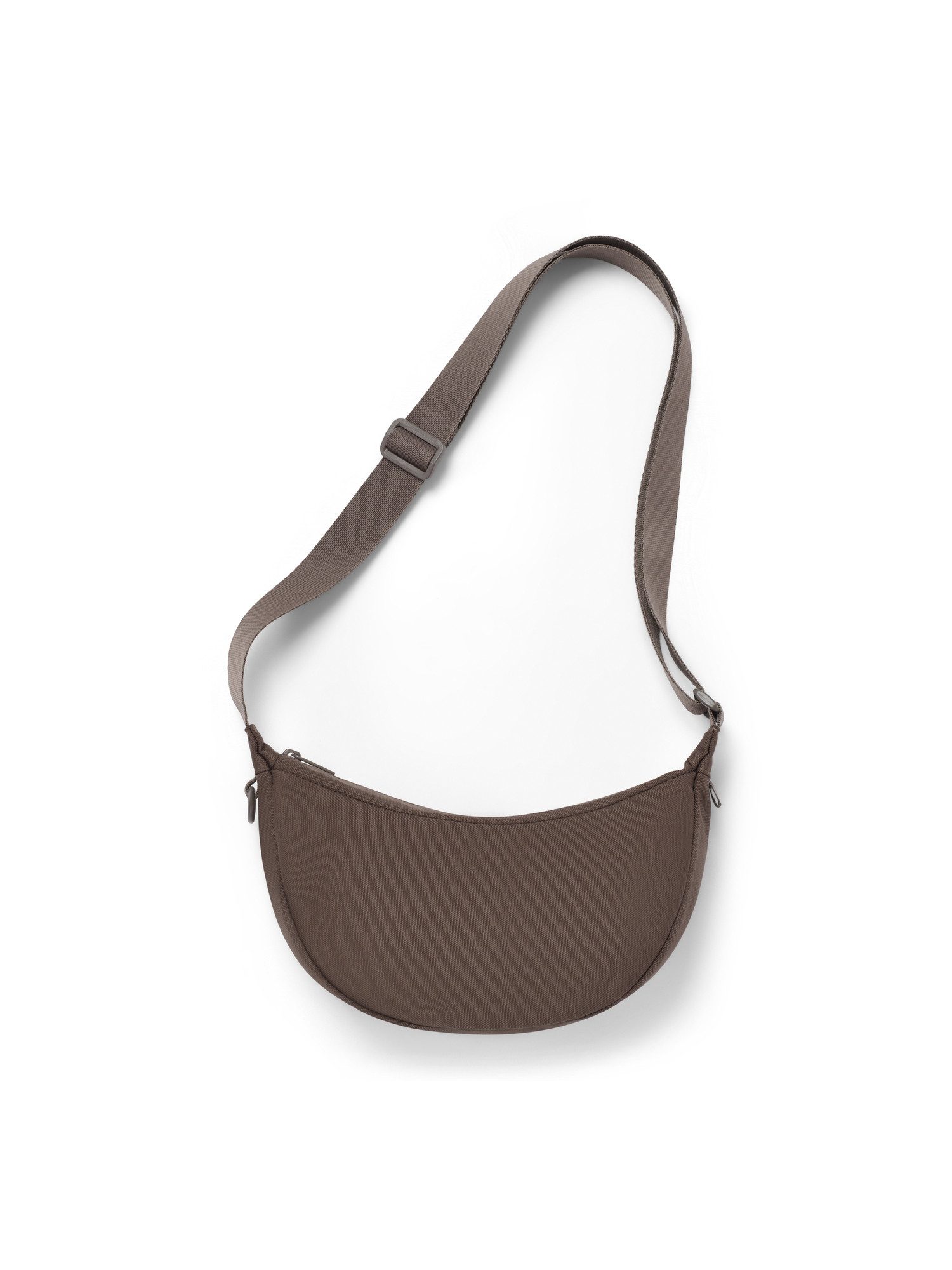 Johnny Urban Umhängetasche Ally Small Half Moon Bag, Kleine Crossbody Bag in Halbmond Form, Wasserabweisend