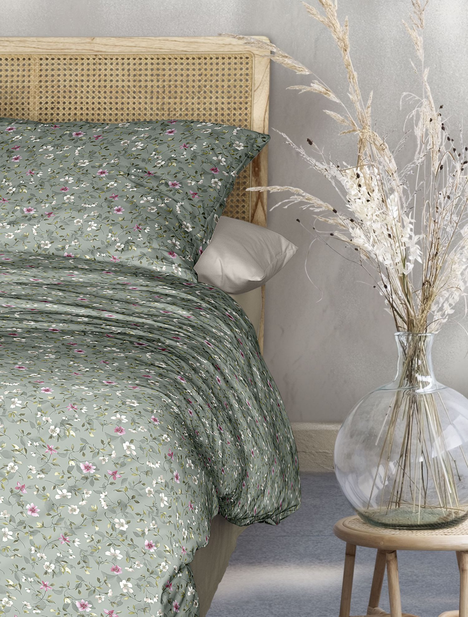Irisette Bettwäsche Irisette Tokio Mako-Satin Bettwäsche günstig online kaufen