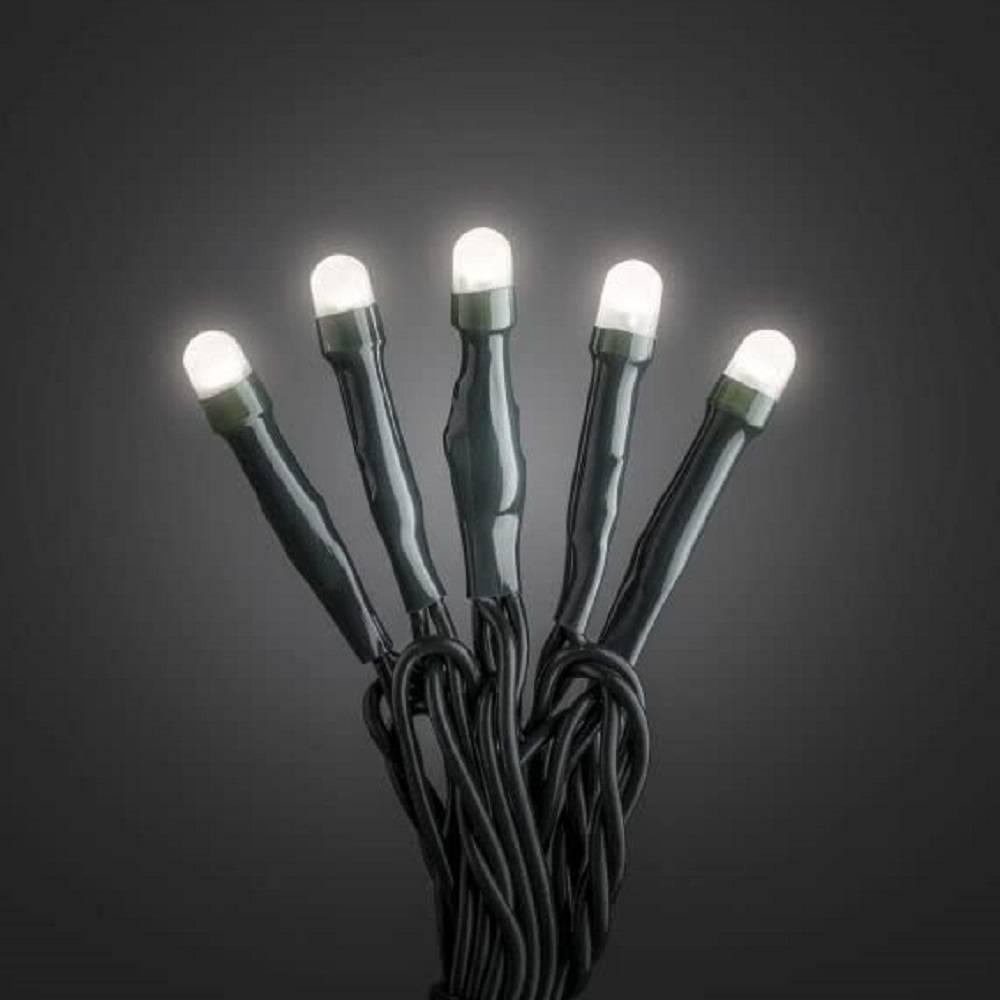 KONSTSMIDE LED-Lichterkette 6341-120 Micro LED Lichterkette 20er warmweiß