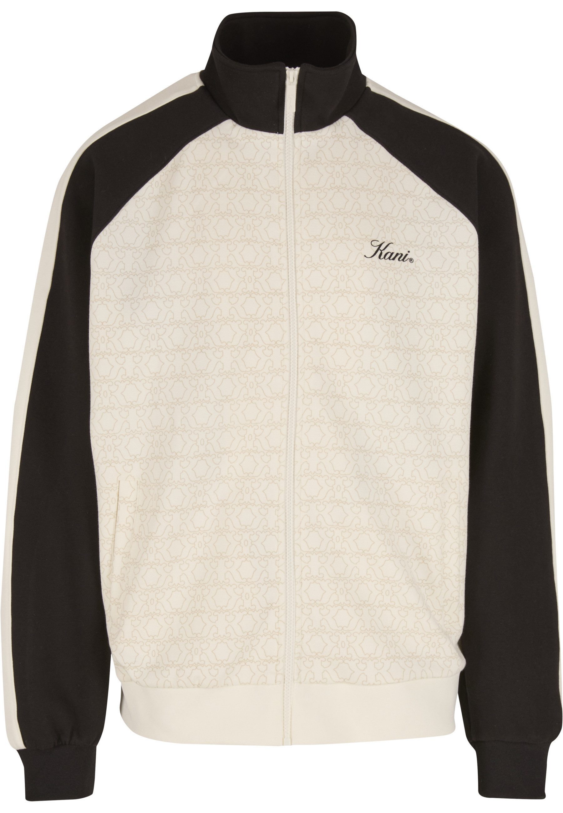 Karl Kani Trainingsjacke Karl Kani Kani Sidestripe Aop Trackjacket (1-St)