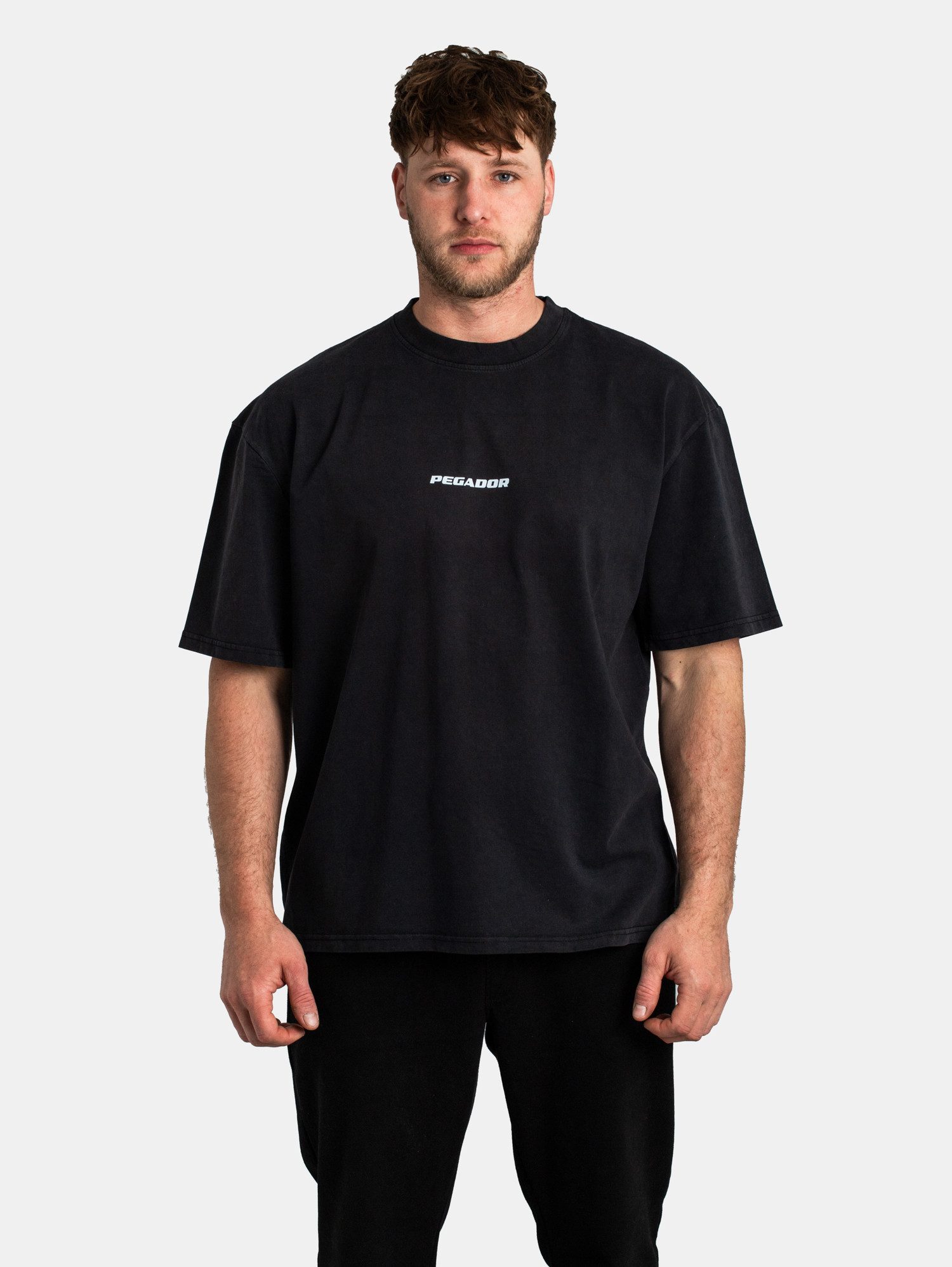 PEGADOR T-Shirt Pegador Colne Oversized Tee