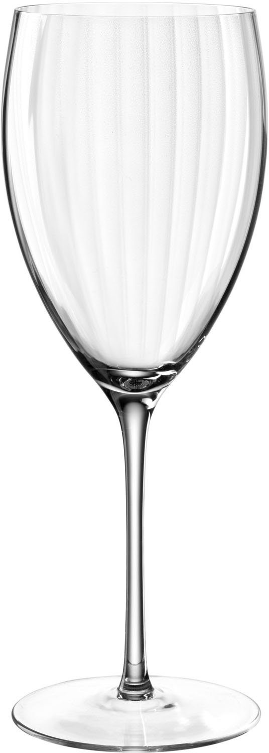 LEONARDO Weißweinglas POESIA, 6-tlg., Kristallglas, 450 ml, 6-teilig