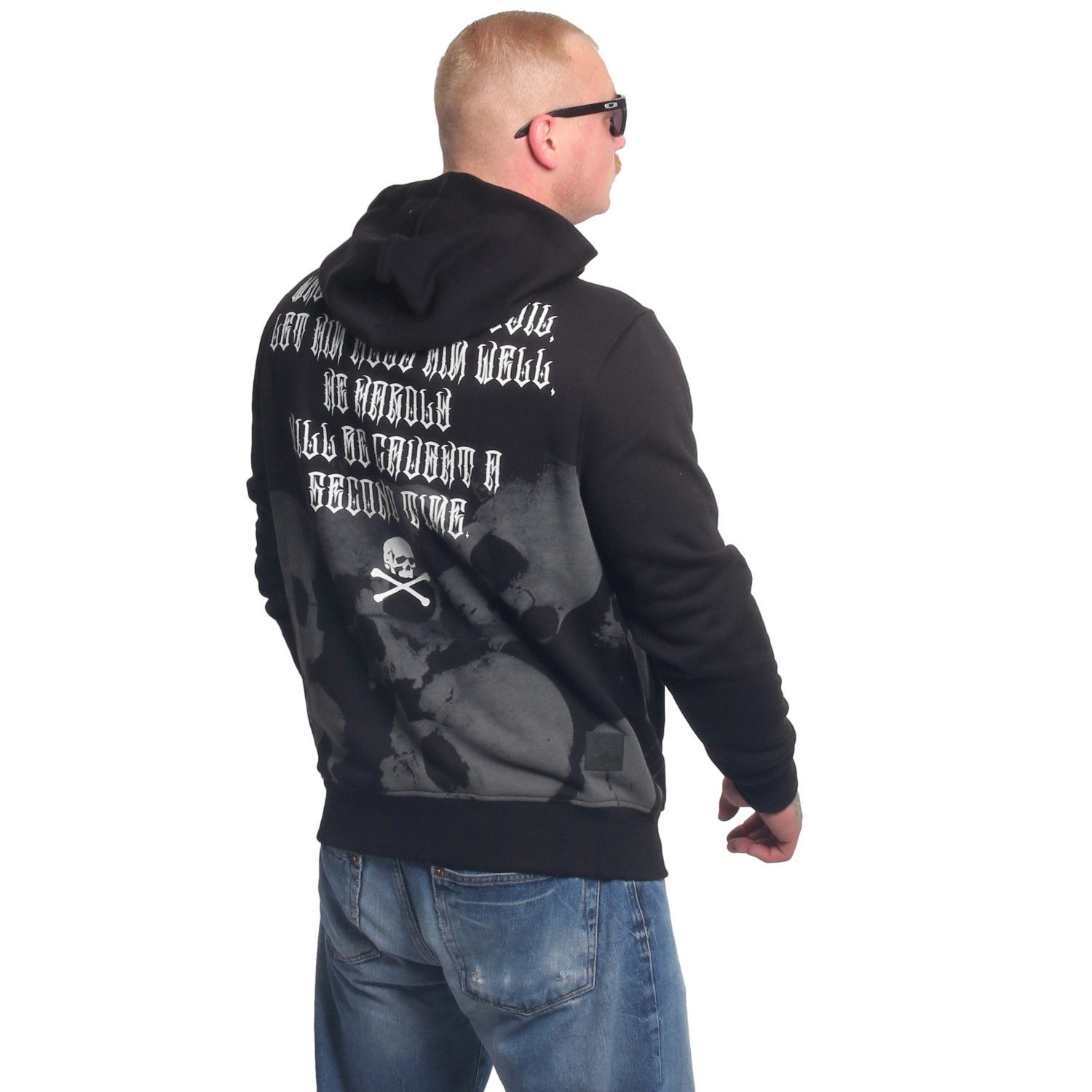YAKUZA Hoodie Battlefield