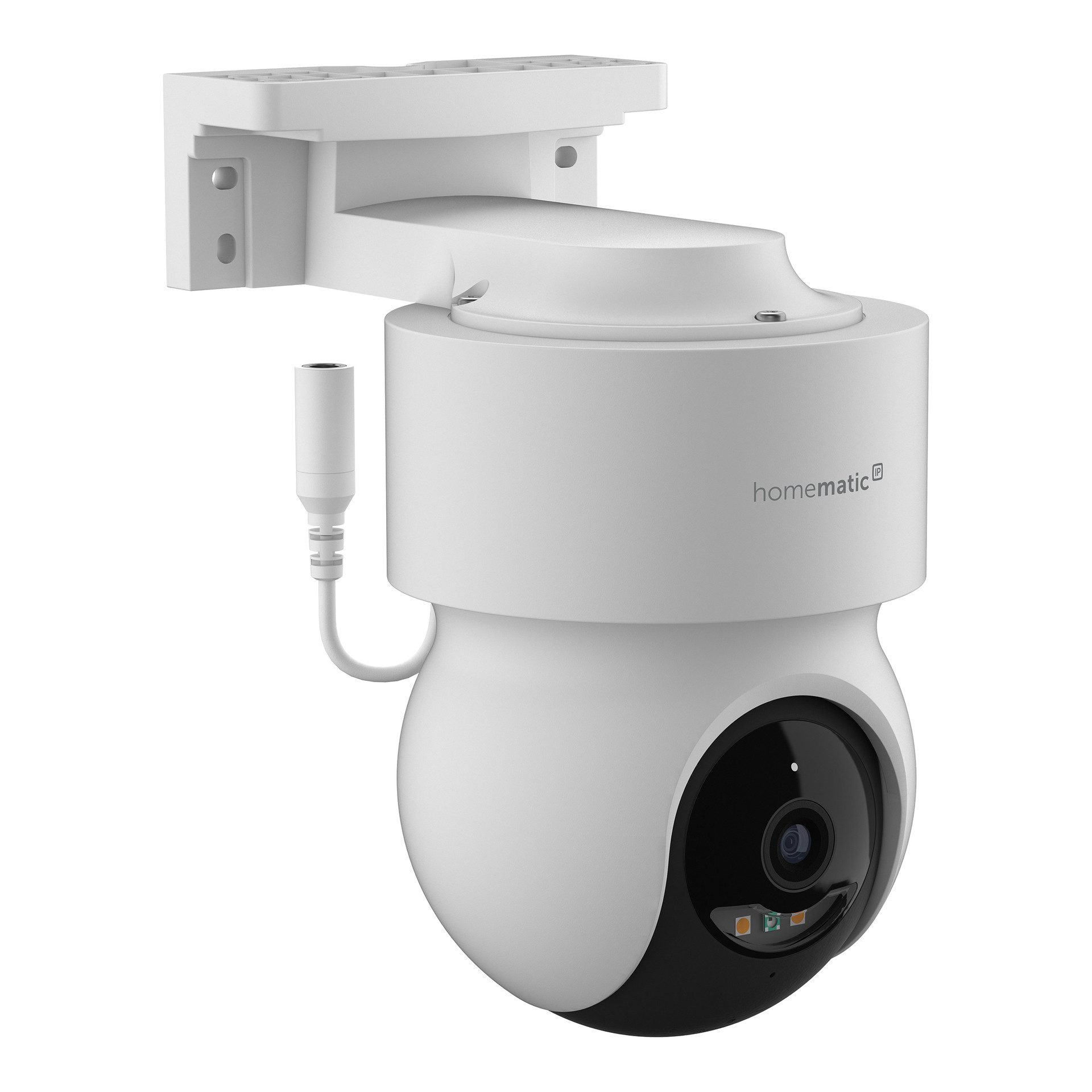 Homematic IP Überwachungskamera Außenkamera (Außenbereich)