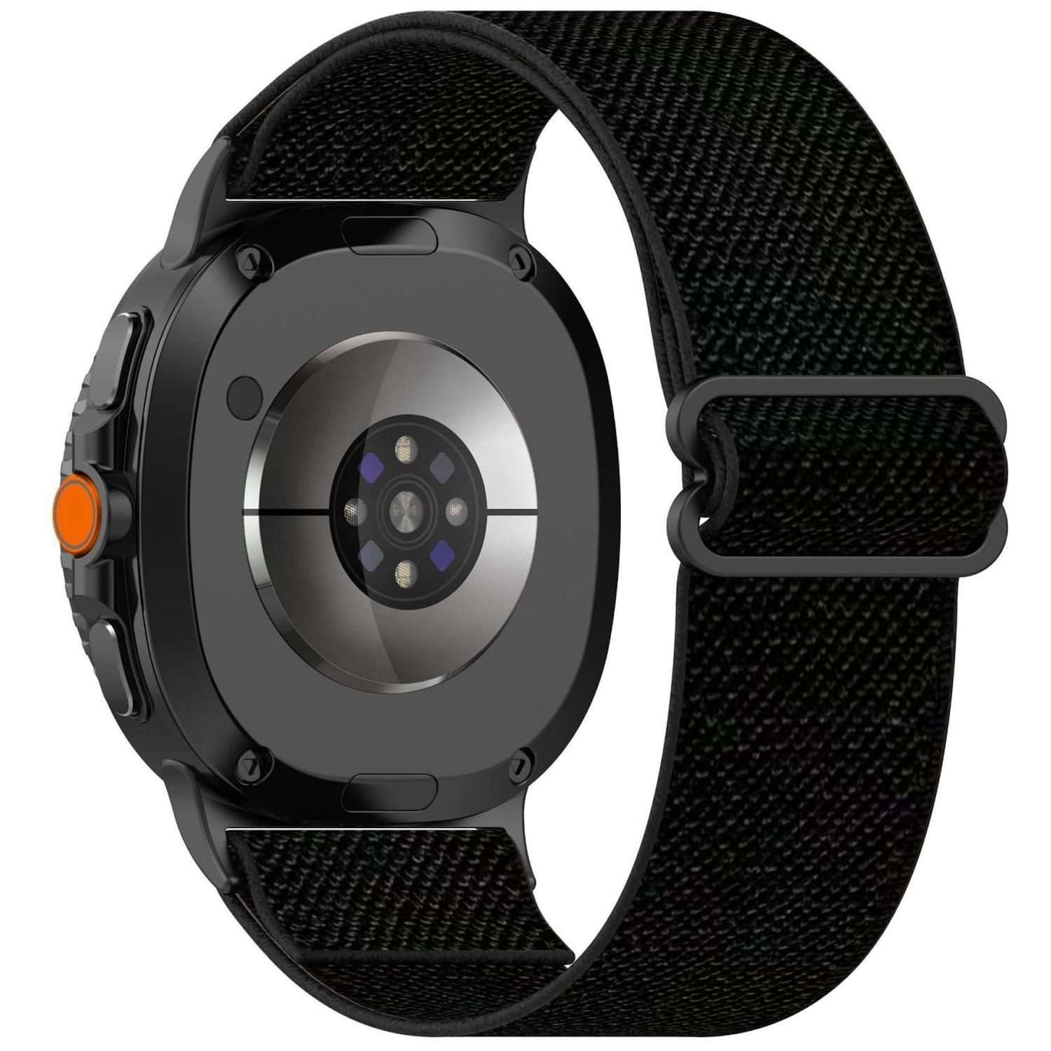 Wigento Smartwatch-Armband Für Samsung Galaxy Watch 8 / 8 Classic Elastisch günstig online kaufen