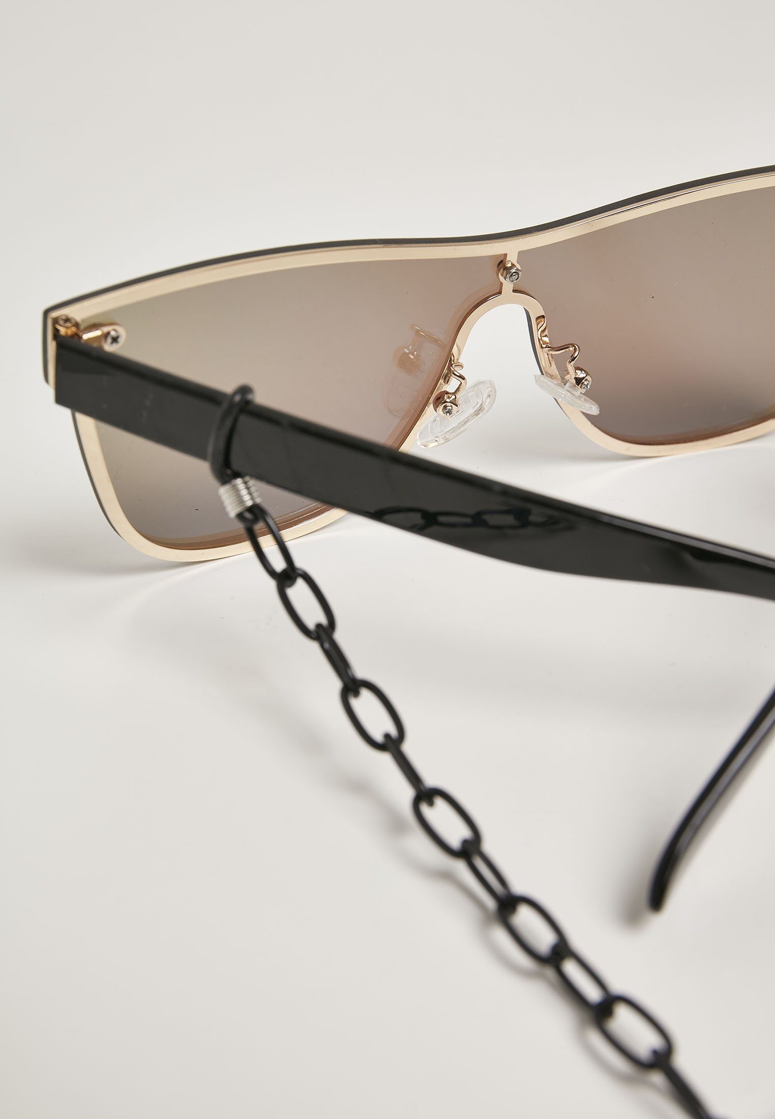 Unisex blk/blue Sunglasses Sonnenbrille CLASSICS URBAN 103 Chain