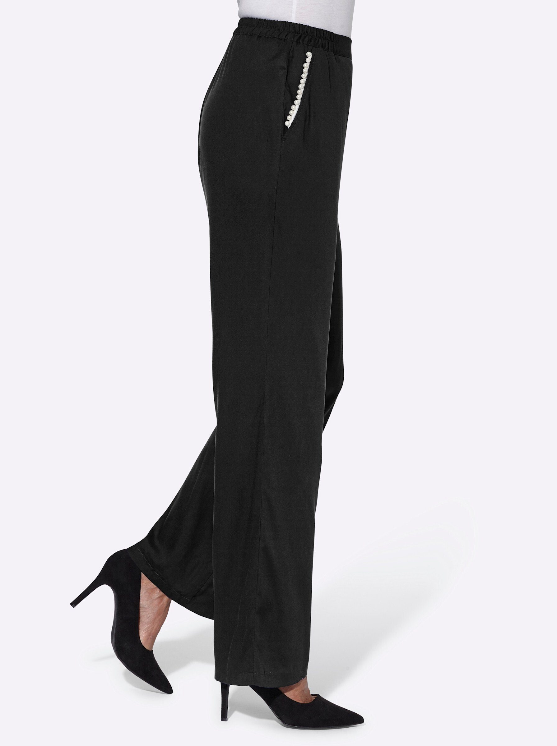 Sieh an! Jerseyhose Schlupfhose . günstig online kaufen