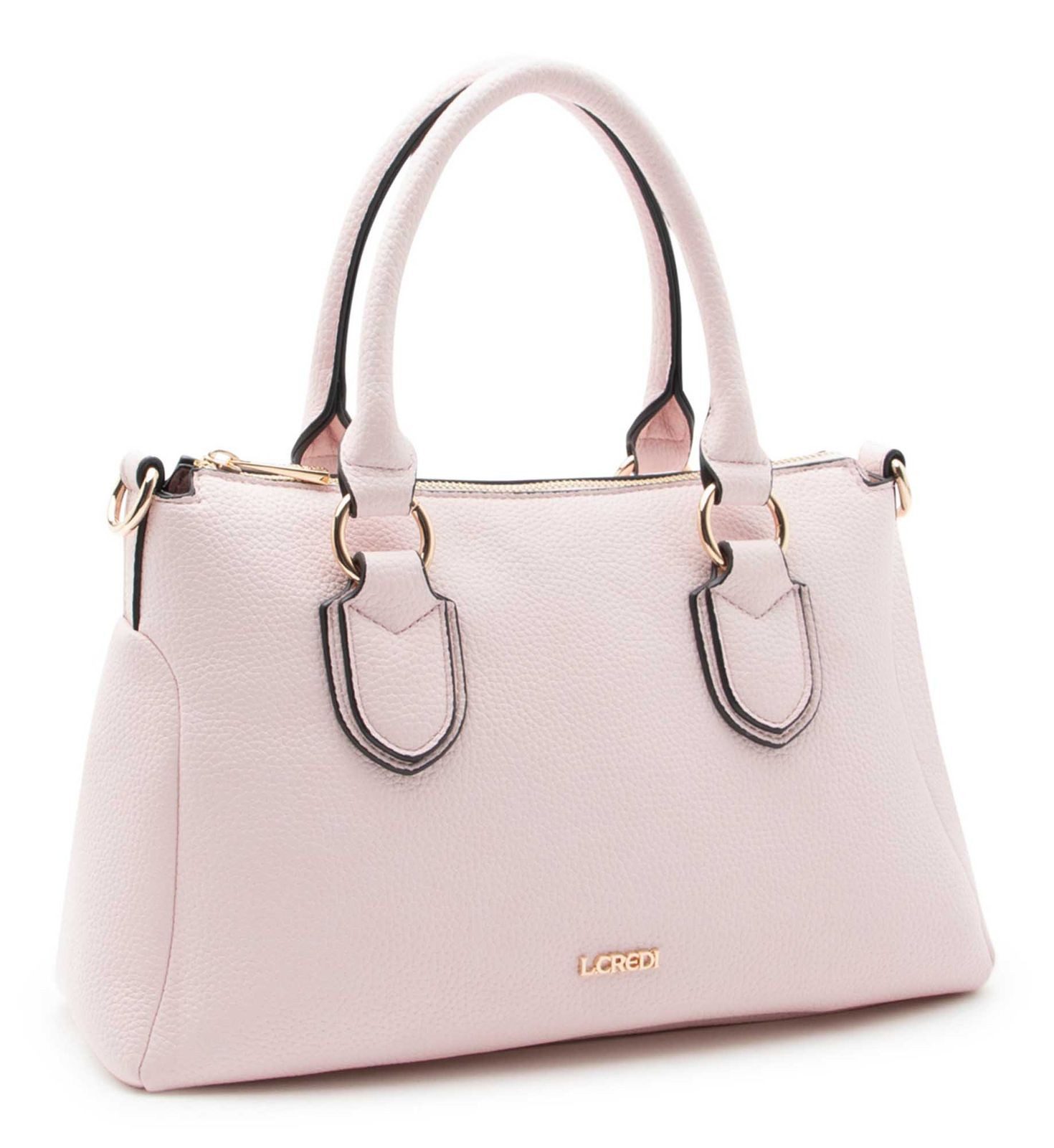L. CREDI Handtasche Hand Bag
