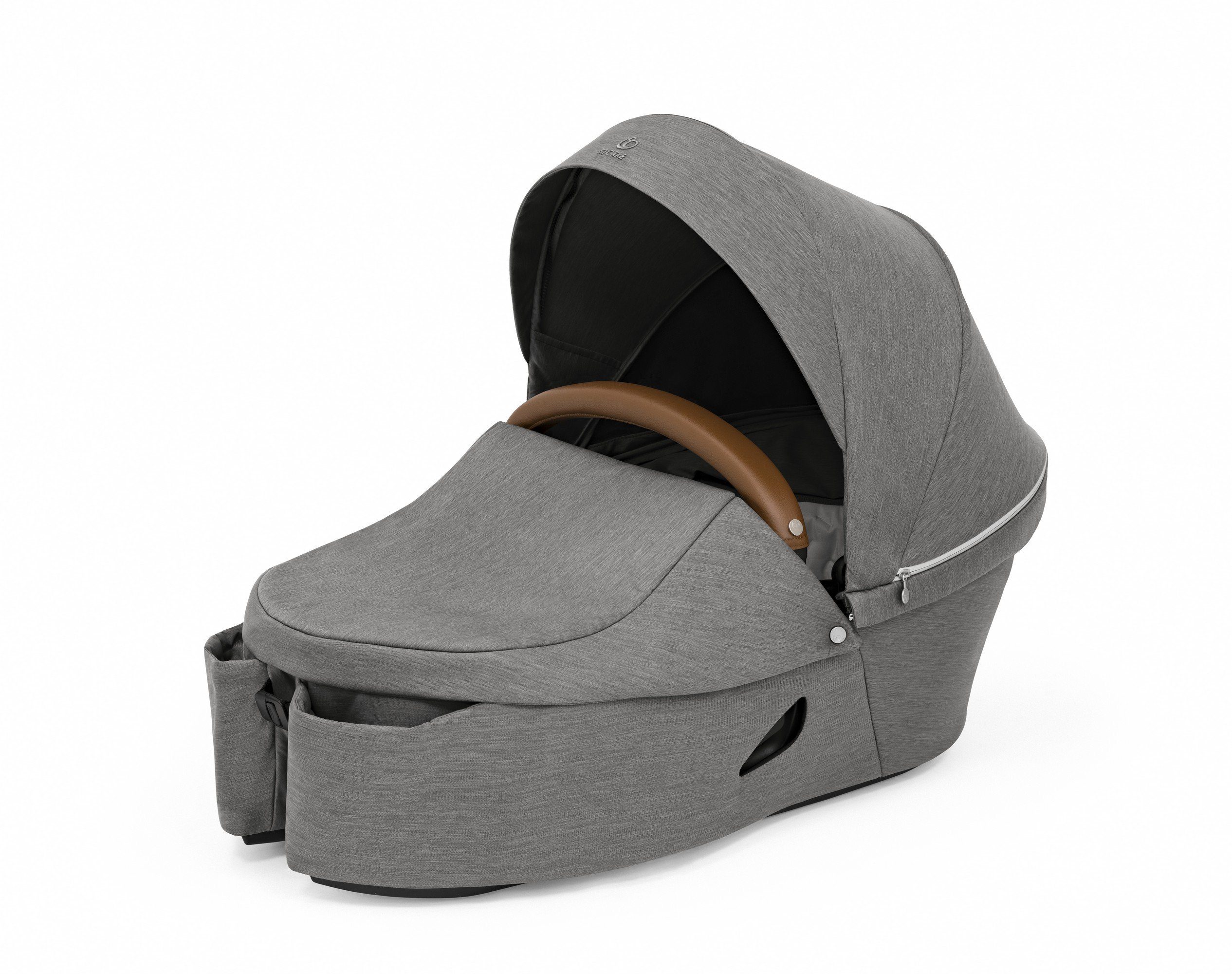 Stokke Babyschale Xplory® X Babyschale - Babykomfort für unterwegs Modern Grey