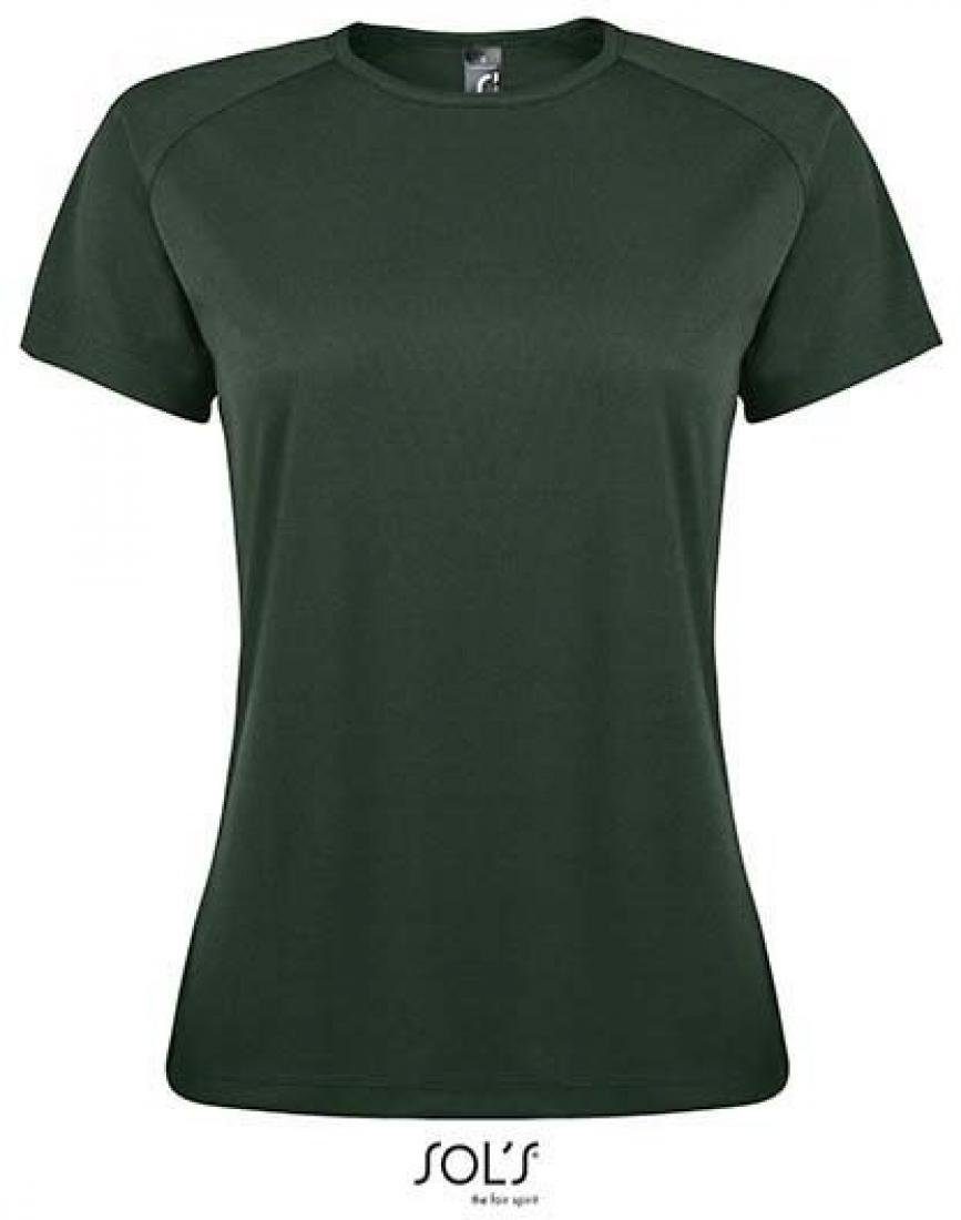 SOLS Trainingsshirt Damen Raglan Sport T-Shirt günstig online kaufen