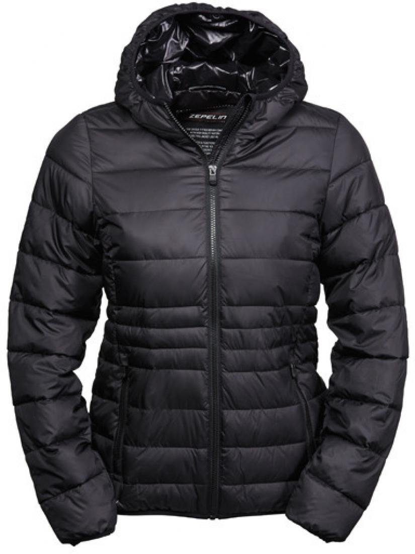 Outdoorjacke Ladies Hooded Zepelin Jacket / Damen Fashion Jacke