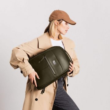 Lilienthal Berlin Reiserucksack Virtuoso - Essential Backpack - Khaki