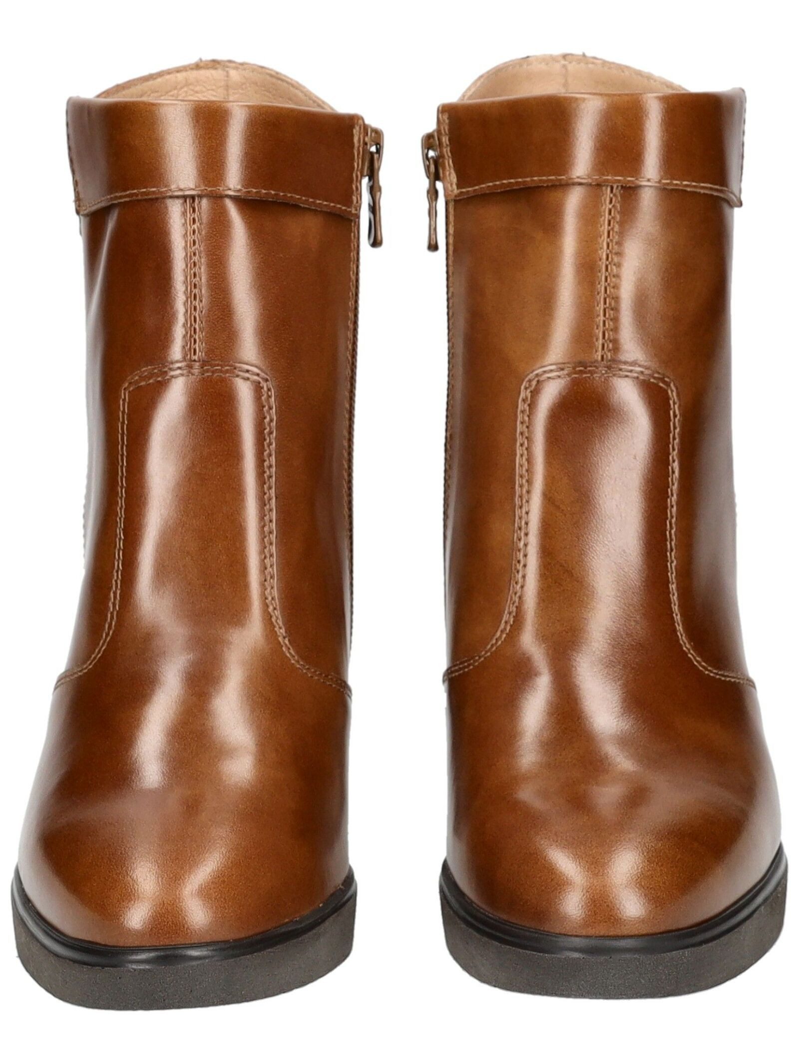 Nero Giardini Nero Giardini Stiefelette Leder High-Heel-Stiefelette