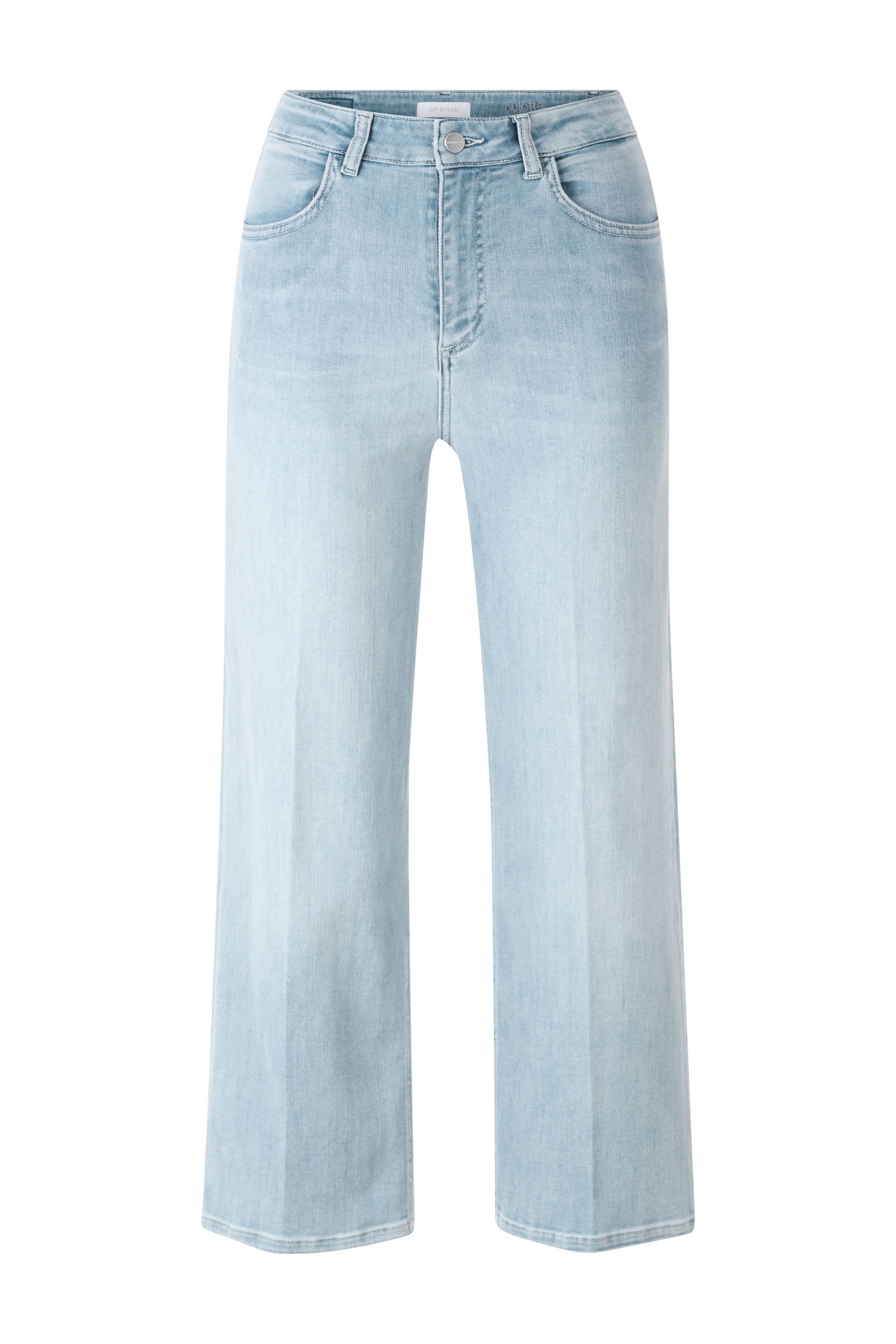 Weite Jeans
