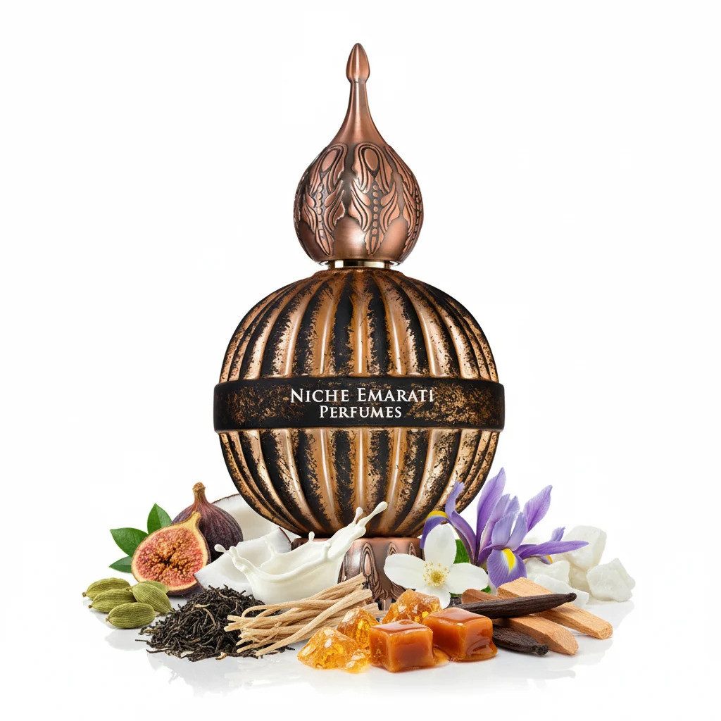 Lattafa Eau de Parfum Lattafa Niche Emarati Antique