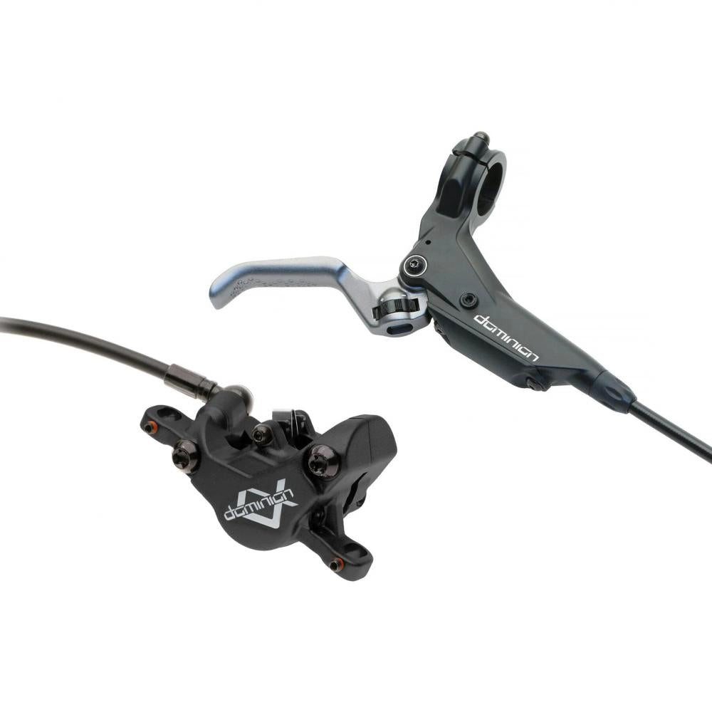 Hayes Scheibenbremse Hayes Bremse Dominion A2 SFL VR Stealth black/grey - maximale Kontroll