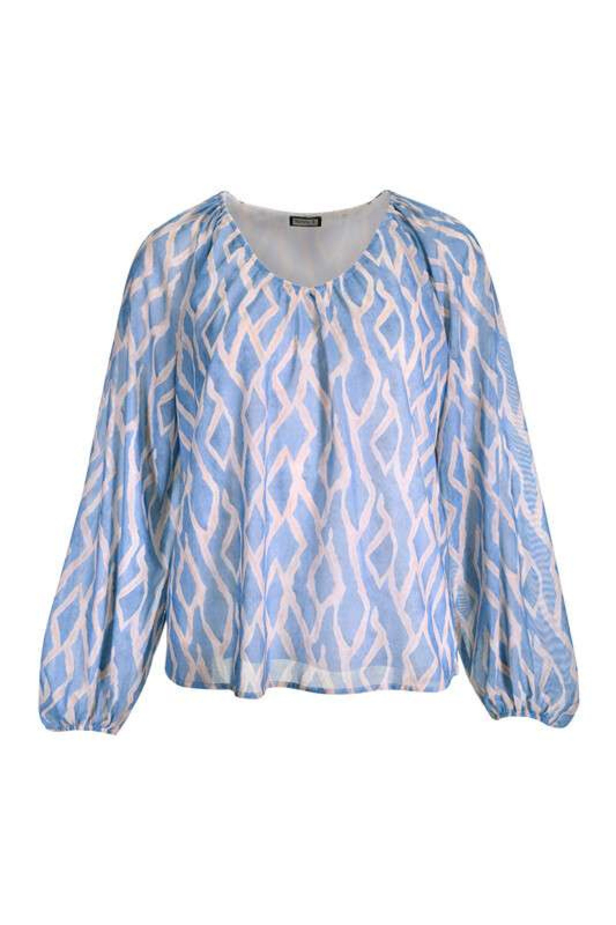 Kenny S. Langarmshirt MESHSH. ALLOV.