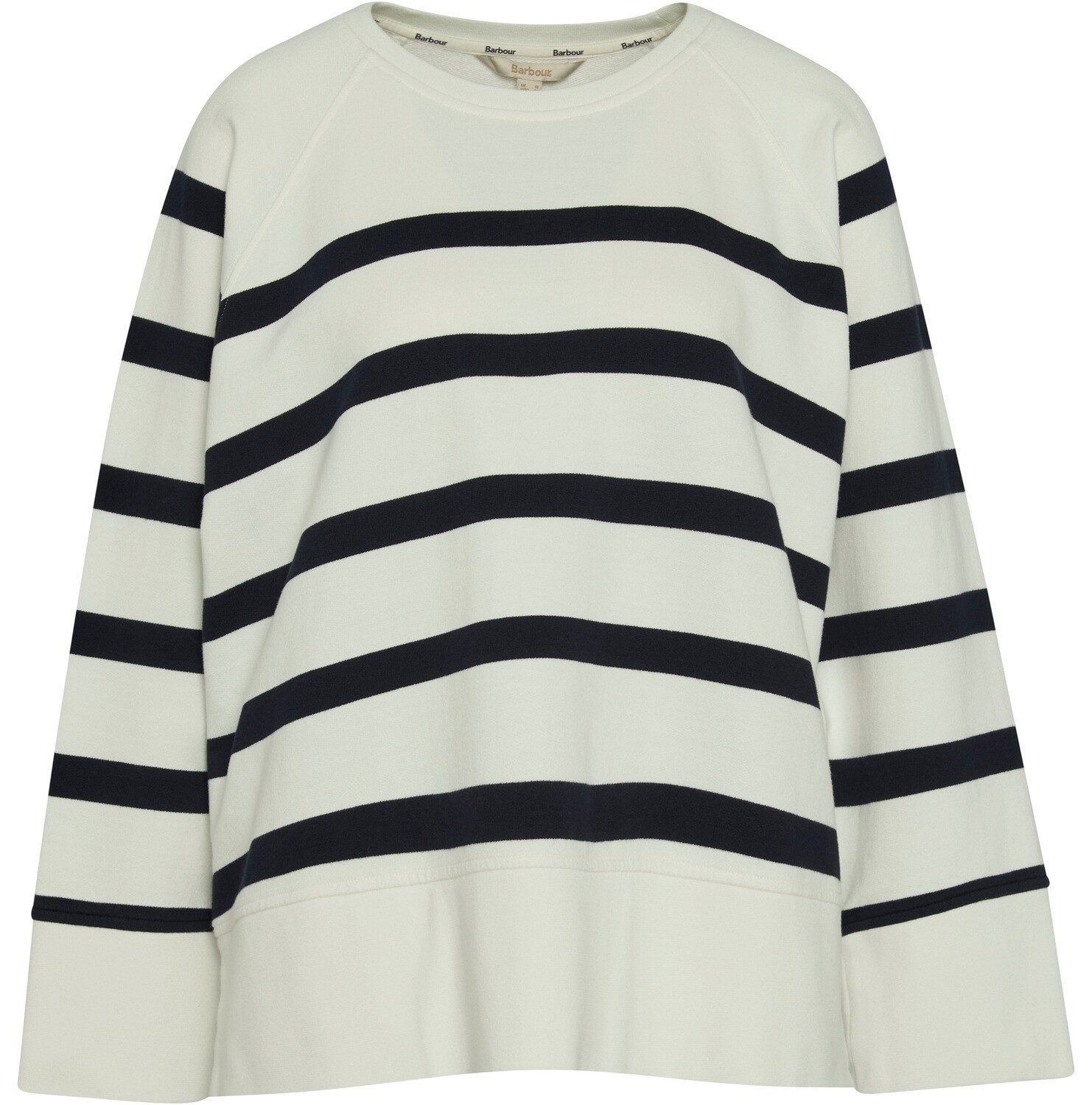 Barbour Sweater Sweatshirt Delaney