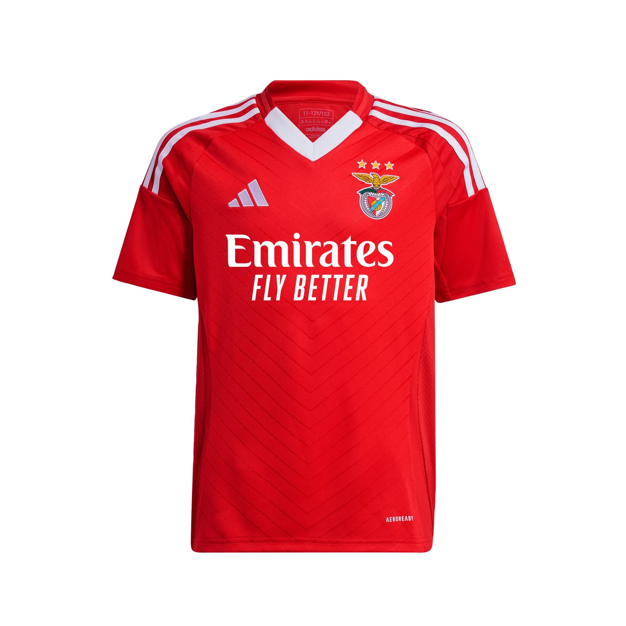 adidas Performance Fußballtrikot BENFICA LISSABON 24/25 KIDS HEIMTRIKOT (1-tlg)