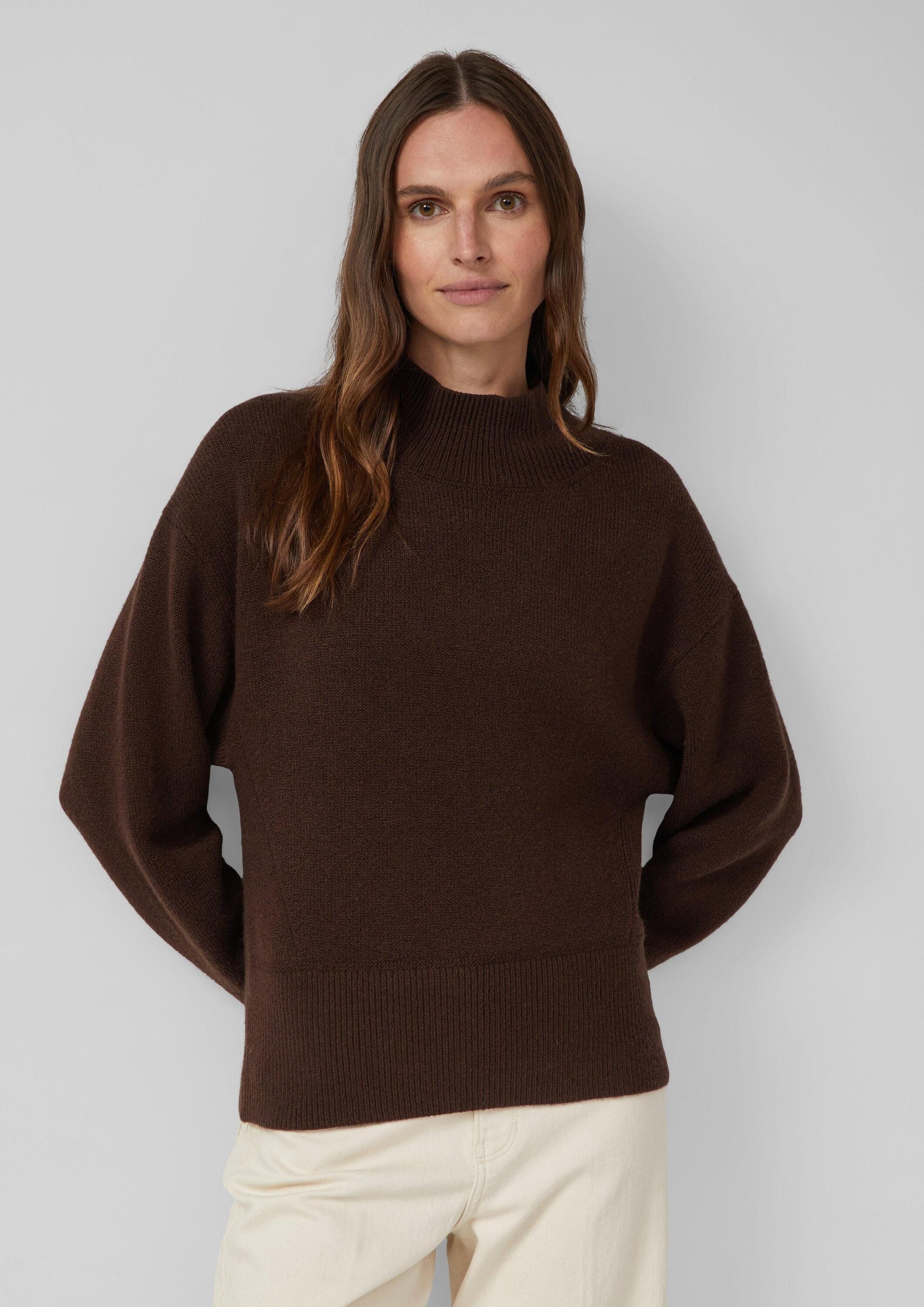 Longpullover Strickpullover