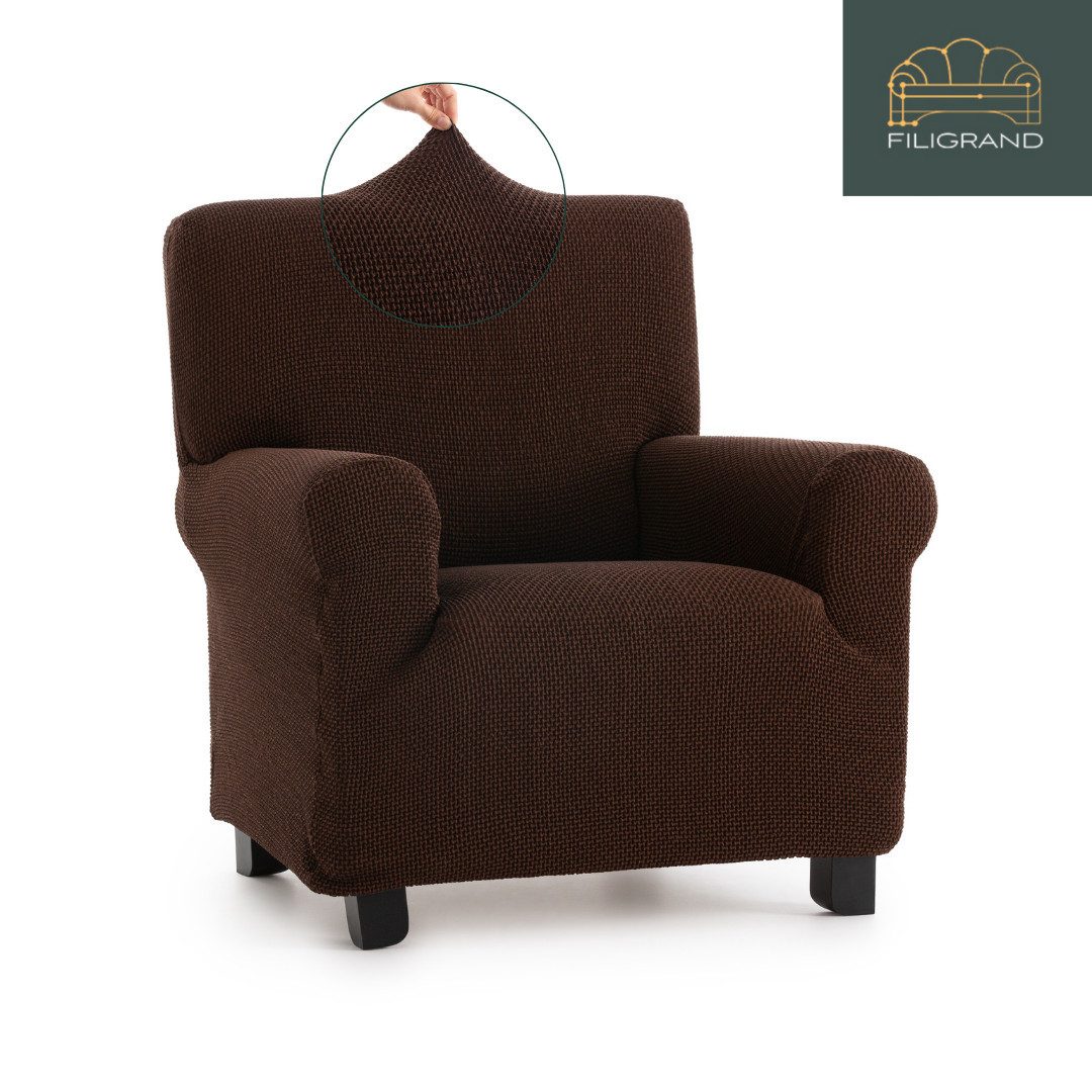 Belmarti Sesselhusse Bezug für Sessel, Relaxsessel, Ohrensessel made in Spa günstig online kaufen