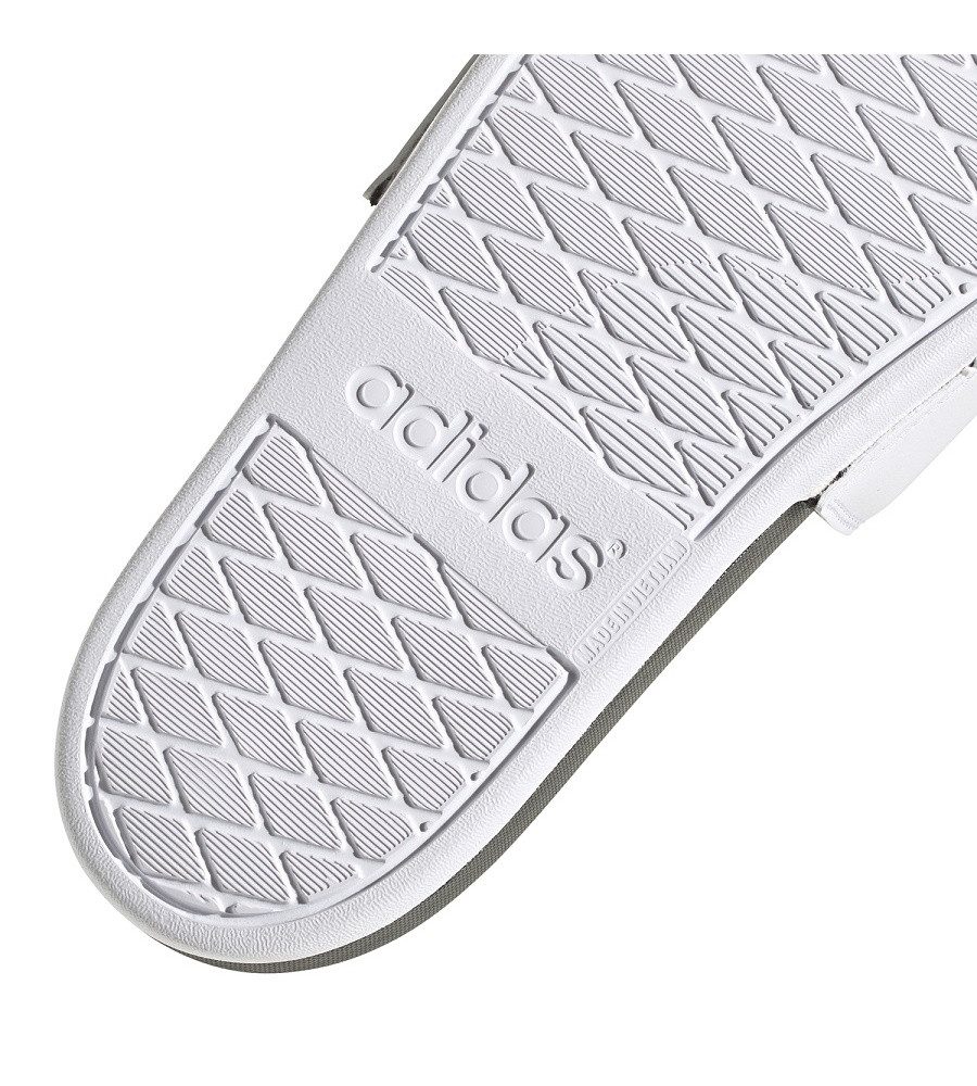 adidas Performance Adilette Comfort weiss/schwarz Herren - 1 Paar Badeschuh