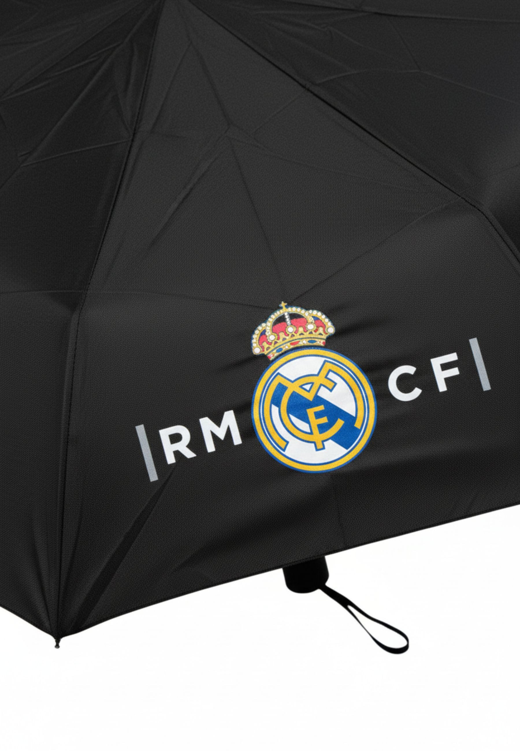 Disney Taschenregenschirm Manueller Regenschirm Real Madrid