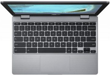Asus Chromebook C223NA-GJ0102 Notebook (Intel Celeron N3350, UHD Graphics, 32 GB HDD)