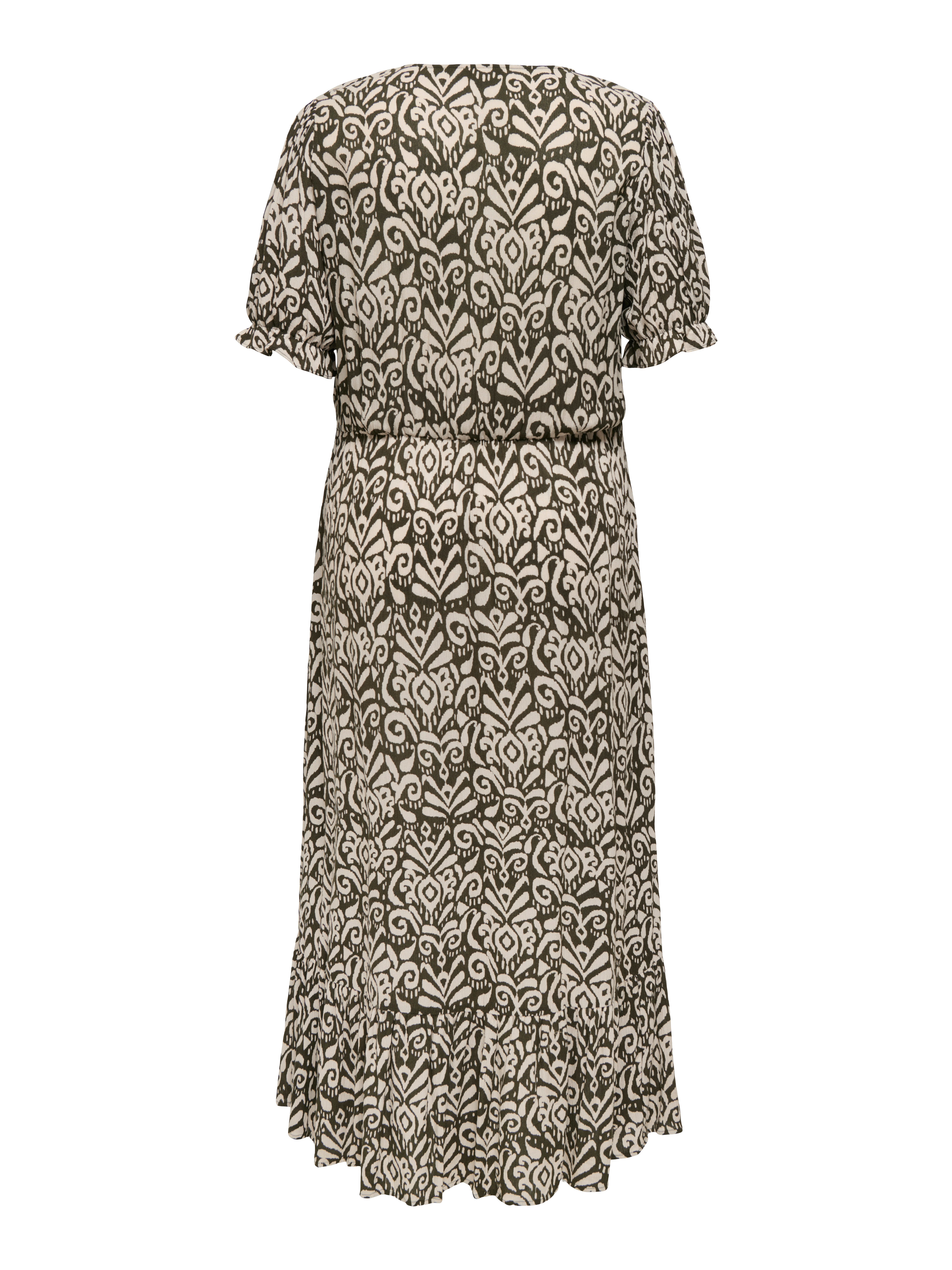 ONLY CARMAKOMA Sommerkleid CARCHIANTI S/S CALF günstig online kaufen