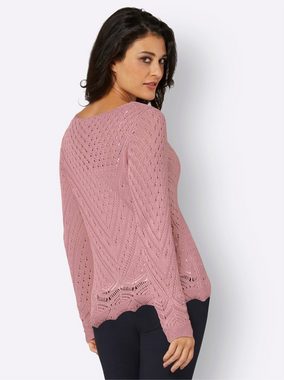 creation L Strickpullover