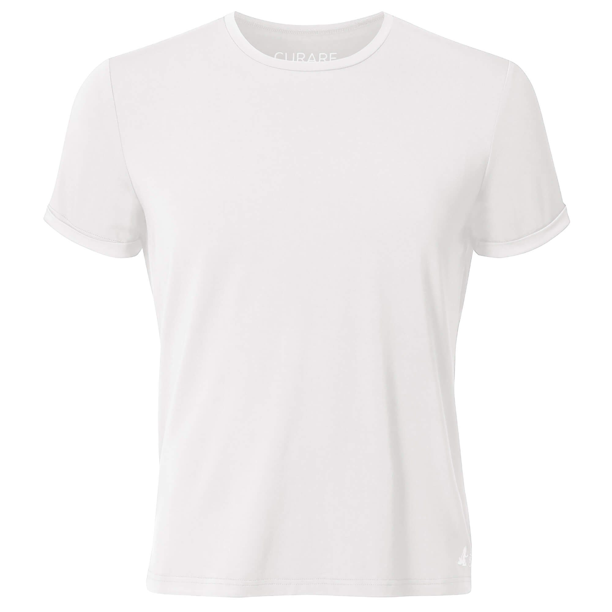 1-tlg) Curare der Yogashirt Flow "Mann" nicht diesem Yoga Mit Yogamatte (Standard, her... nur T-Shirt macht was T-Shirt auf