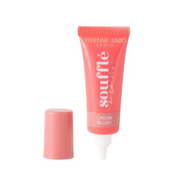 VIVIENNE SABO Rouge Cream Blush Souffle a la Rose 01