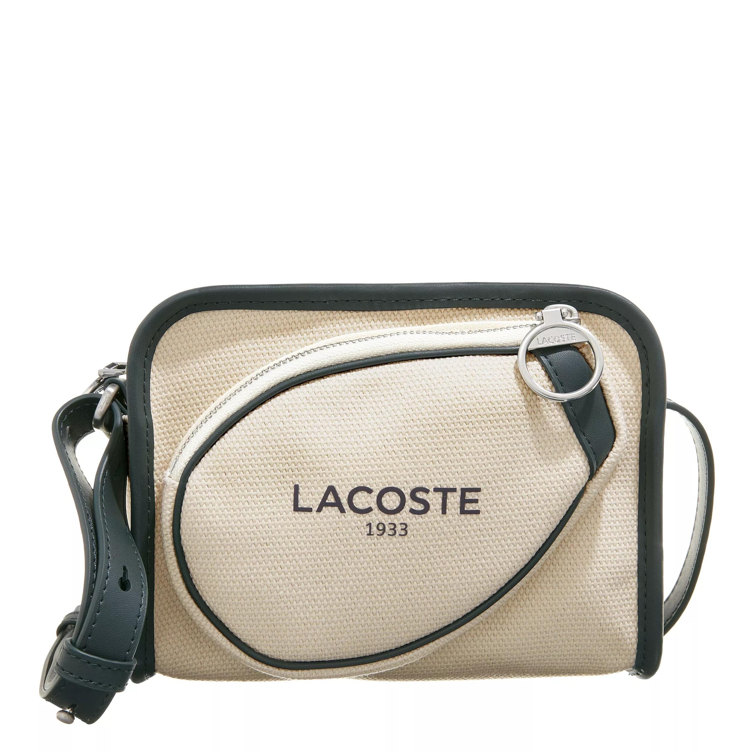 Lacoste Schultertasche white (1-tlg)