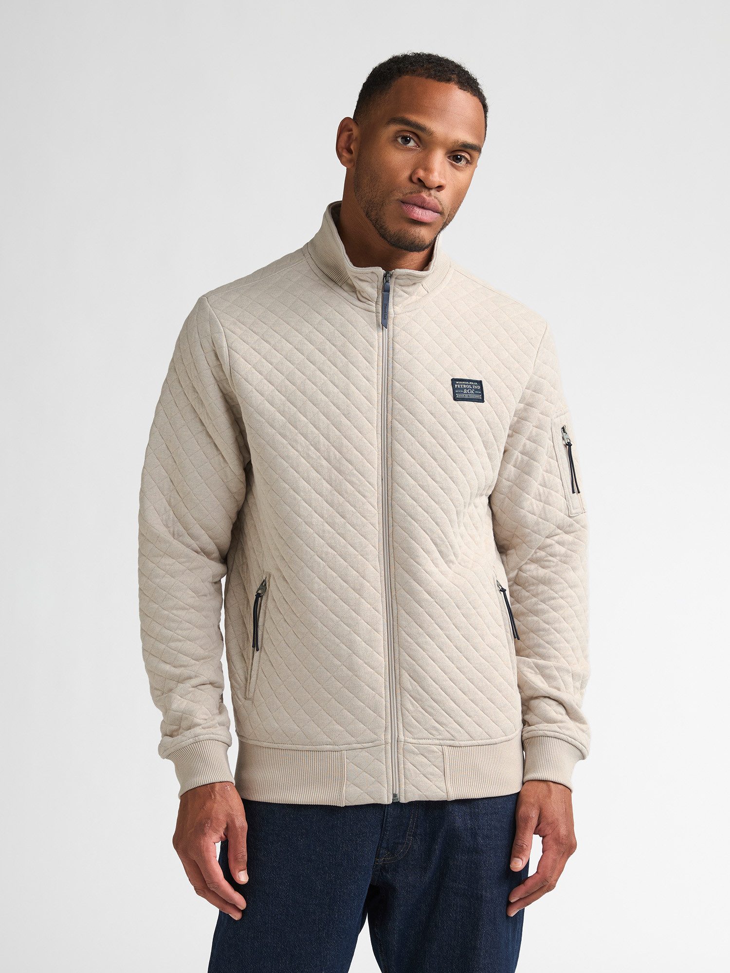 Petrol Industries Sweatshirt Ironhall Regular Fit