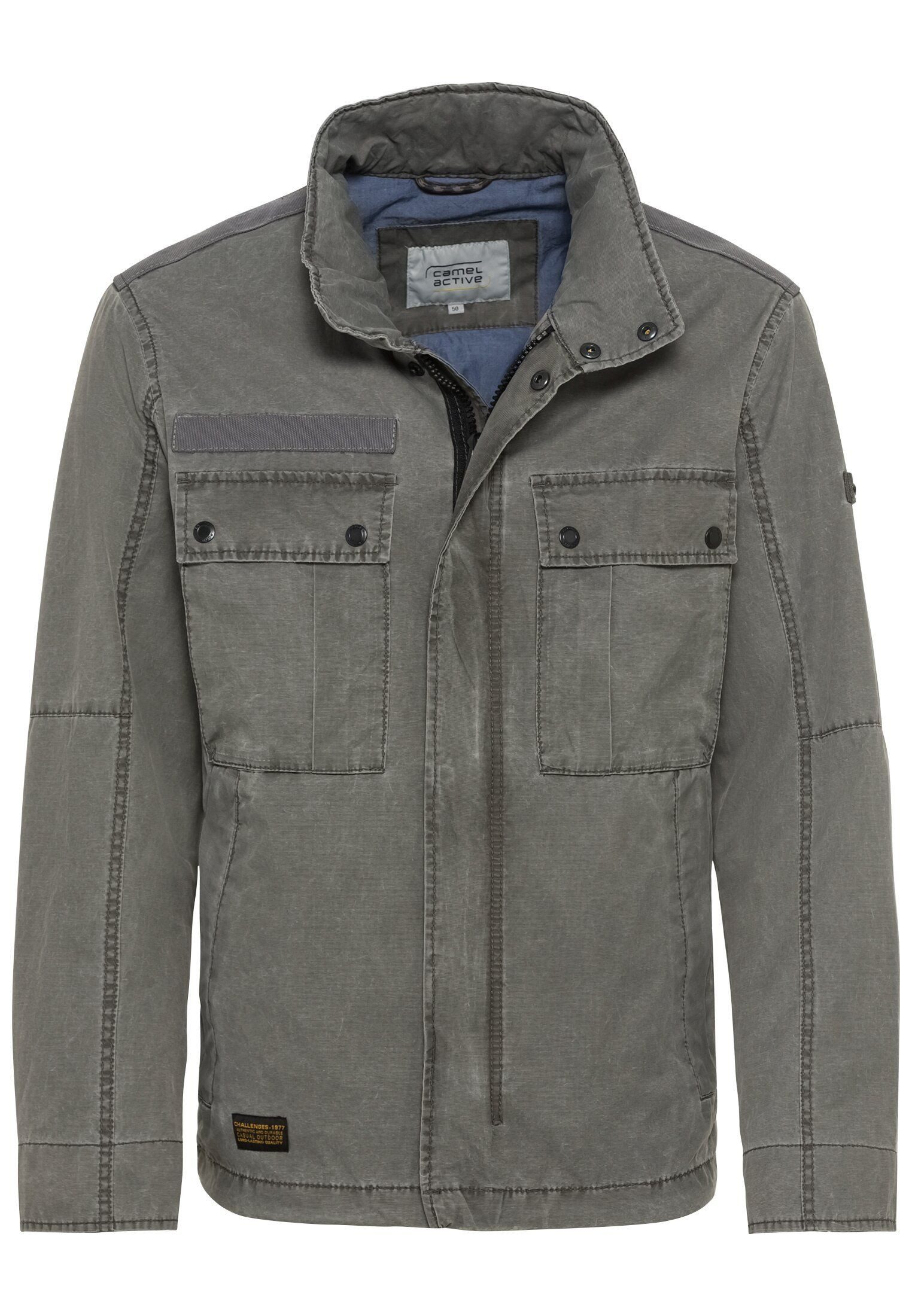 Outdoorjacke