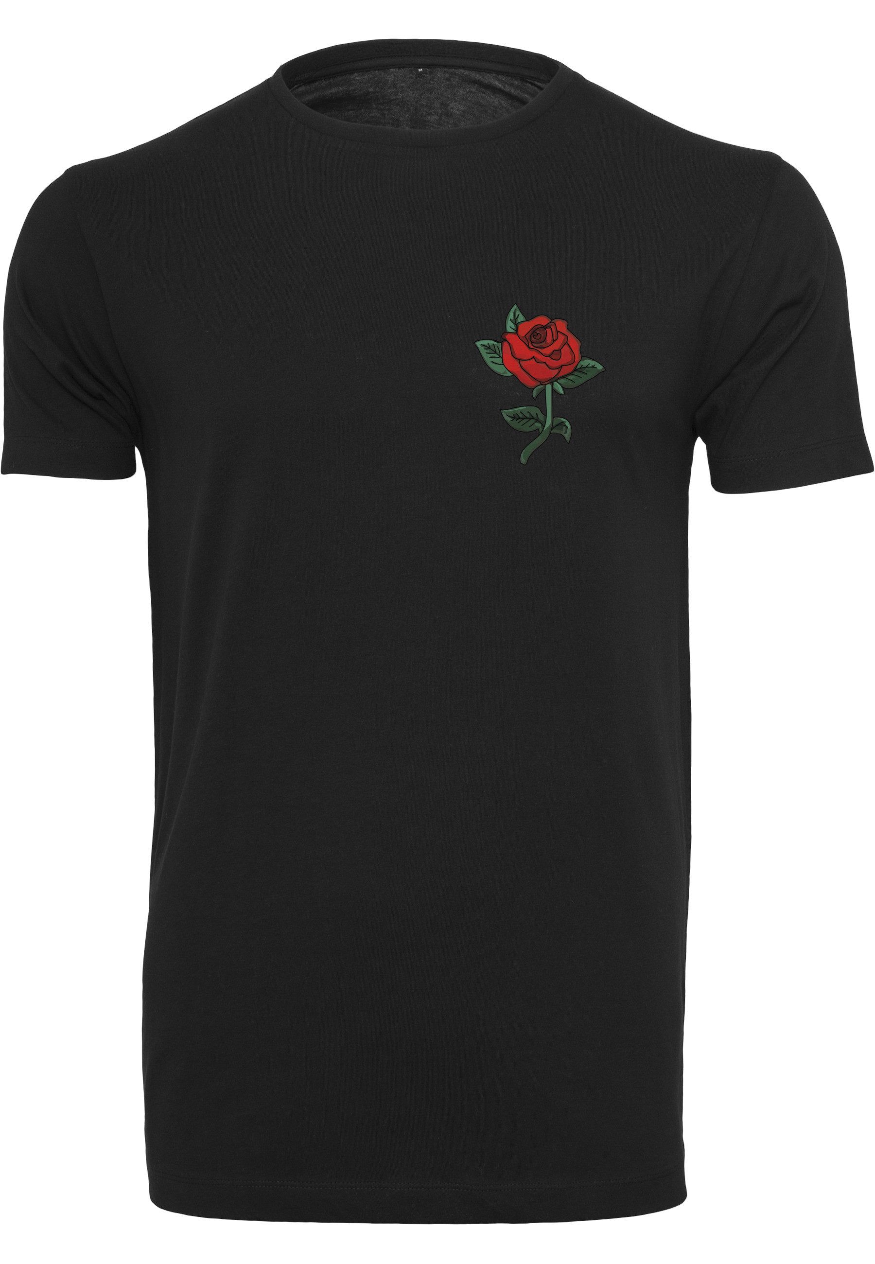 T-Shirt MisterTee Herren Rose Tee
