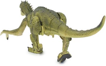 Jamara RC-Tier Dinosaurier Exoraptor, Li-Ion 3,7V, 2,4GHz, grün, mit Licht und Sound