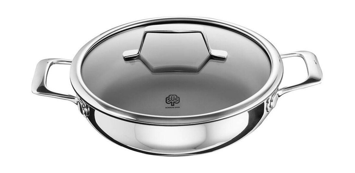 SCHULTE-UFER Schmorpfanne Schmorpfanne 32 cm Astral UniverSUS